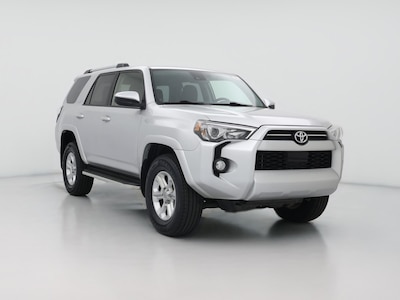 2020 Toyota 4Runner SR5