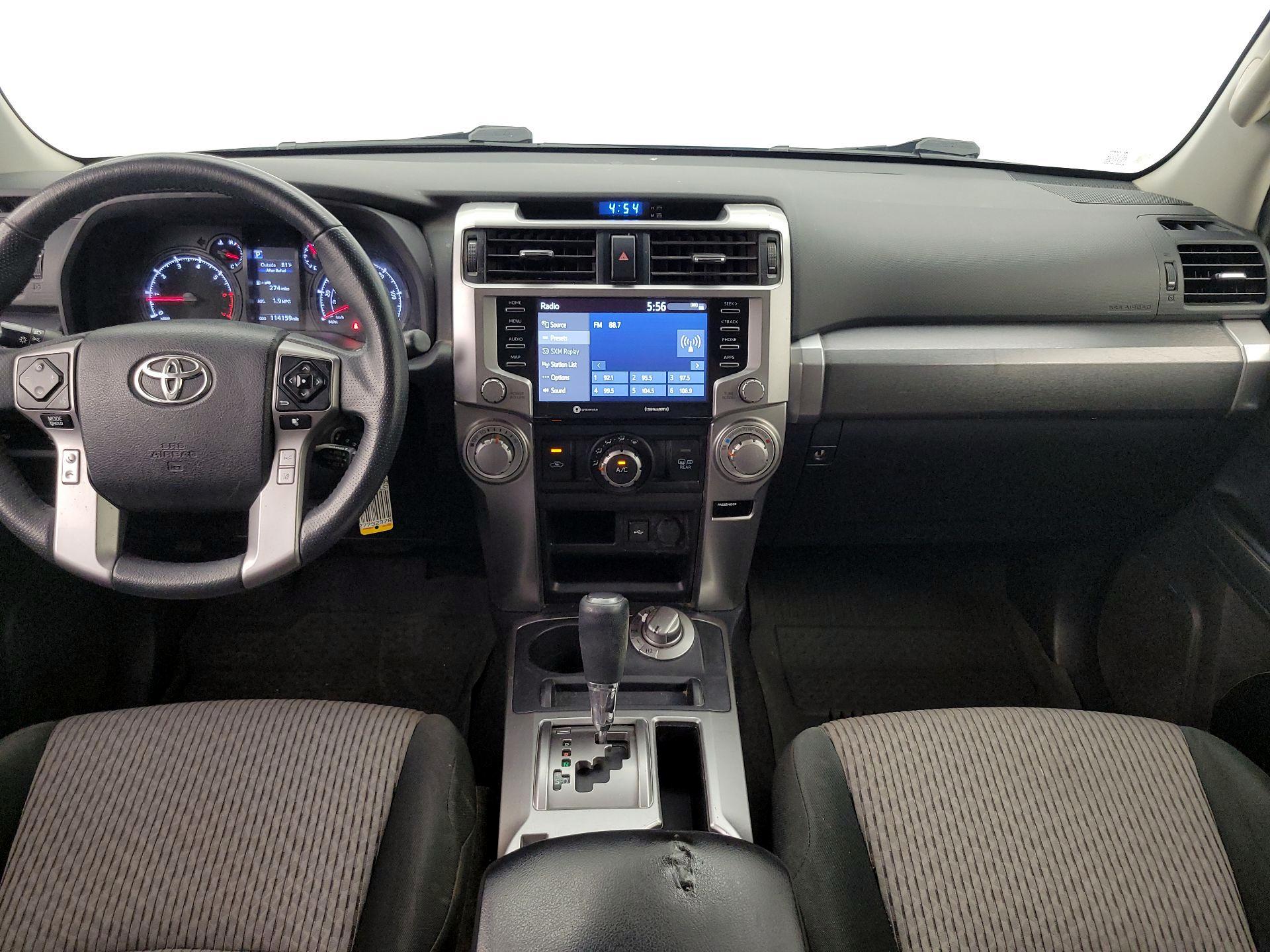 Thumbnail: 2020 Toyota 4Runner - 9