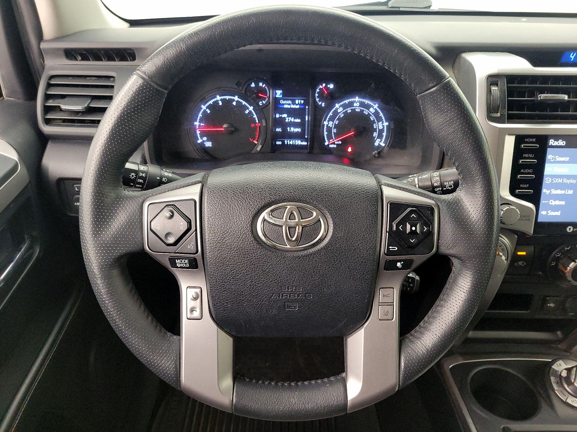 Thumbnail: 2020 Toyota 4Runner - 10