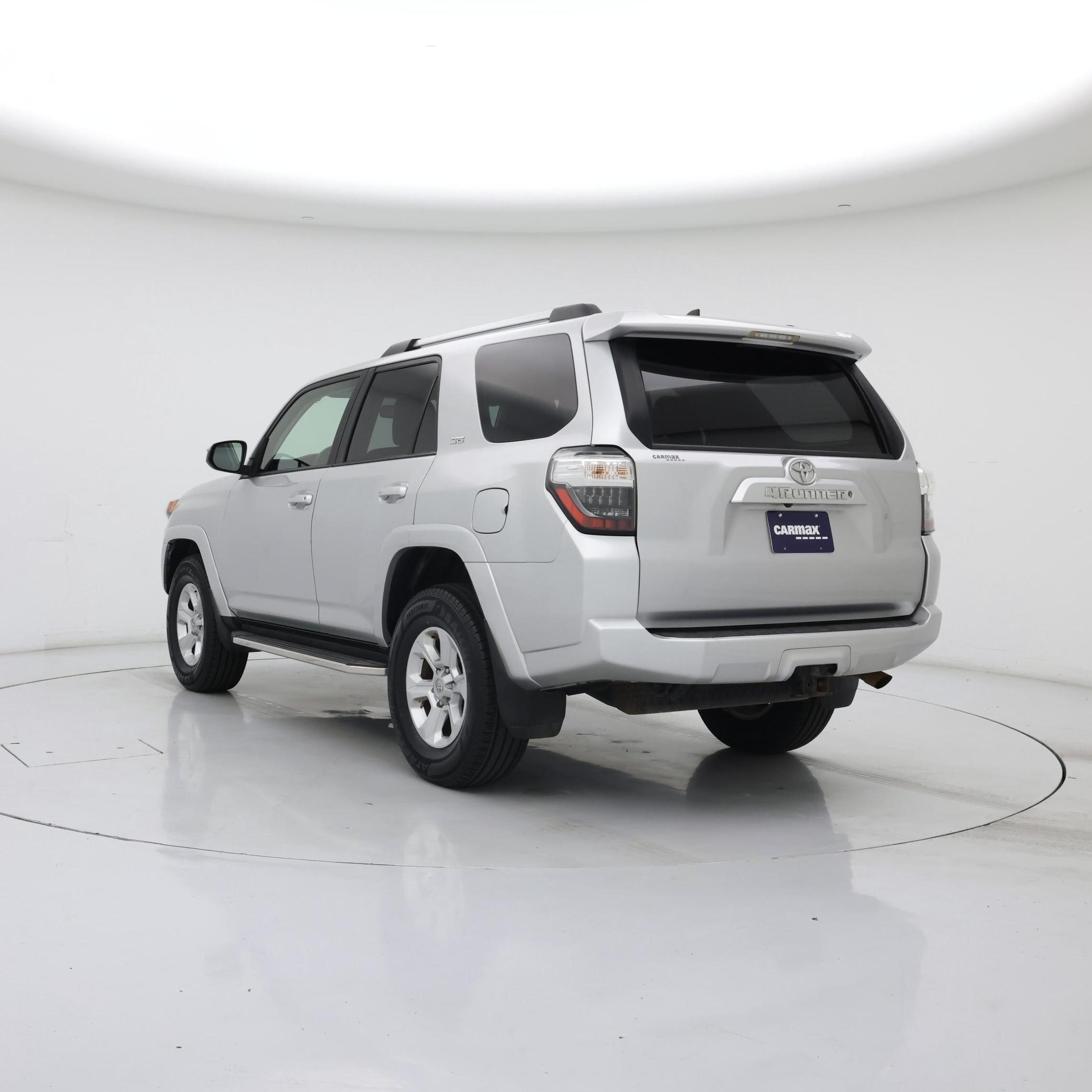 Thumbnail: 2020 Toyota 4Runner - 2