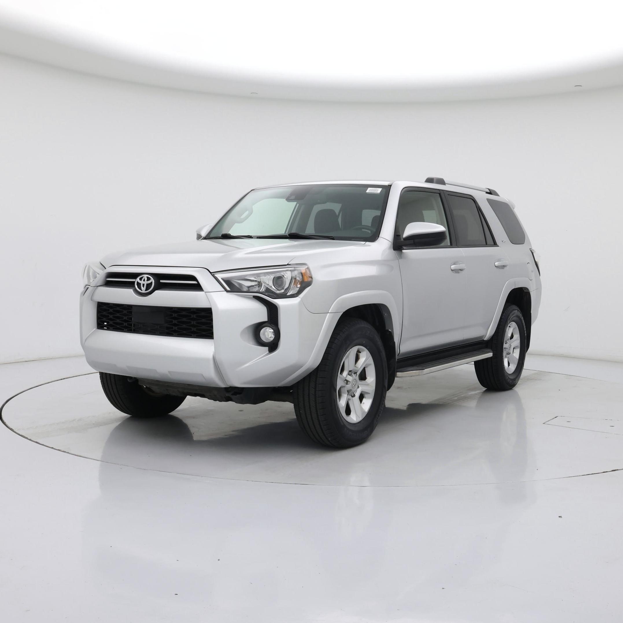 Thumbnail: 2020 Toyota 4Runner - 4