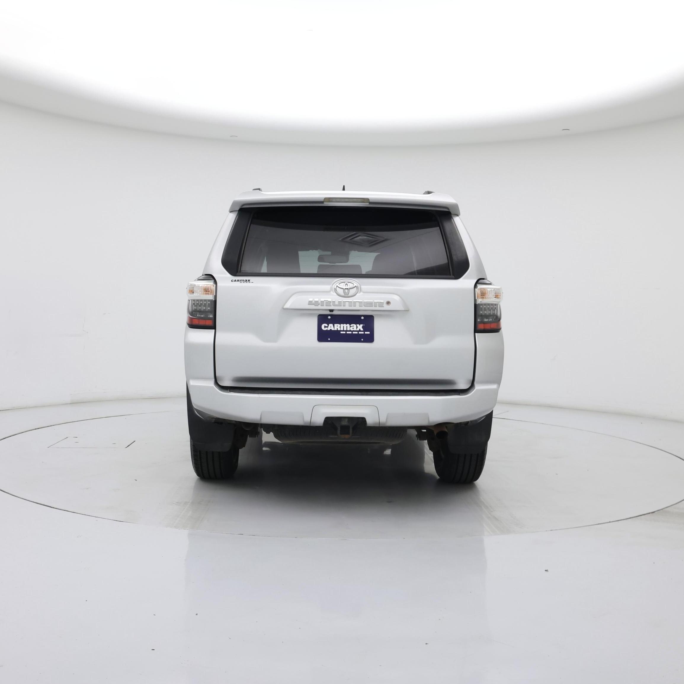 Thumbnail: 2020 Toyota 4Runner - 6