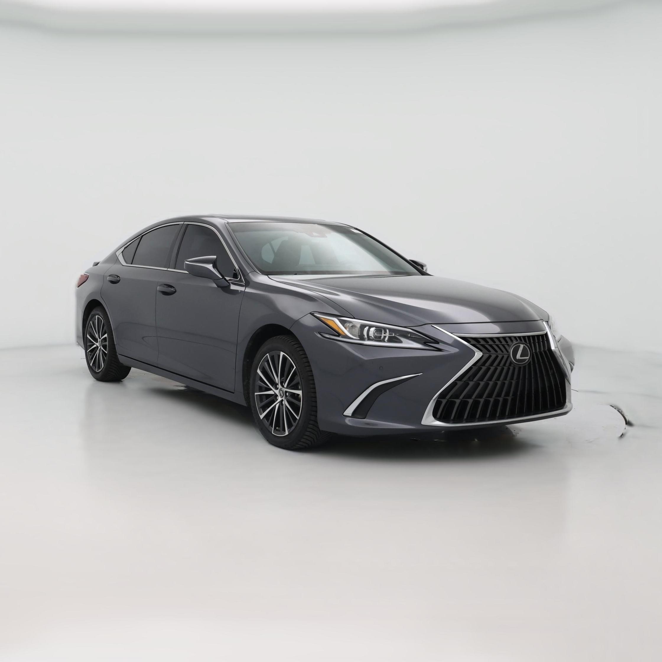 Thumbnail: 2024 Lexus ES - 1