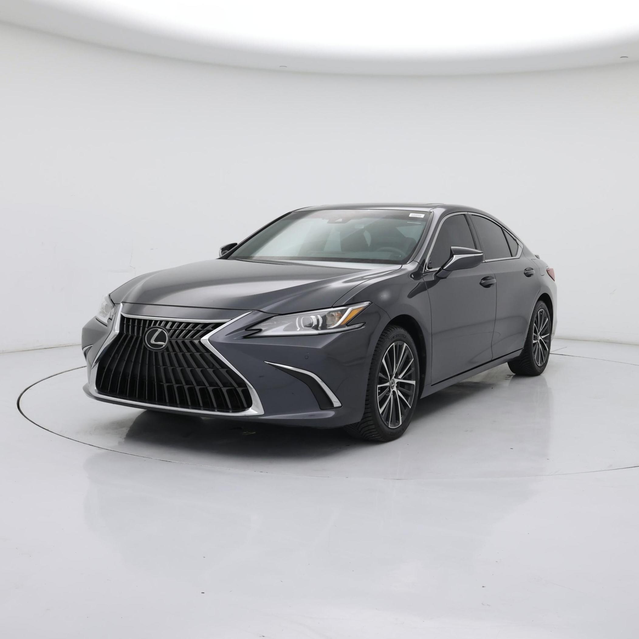 Thumbnail: 2024 Lexus ES - 4