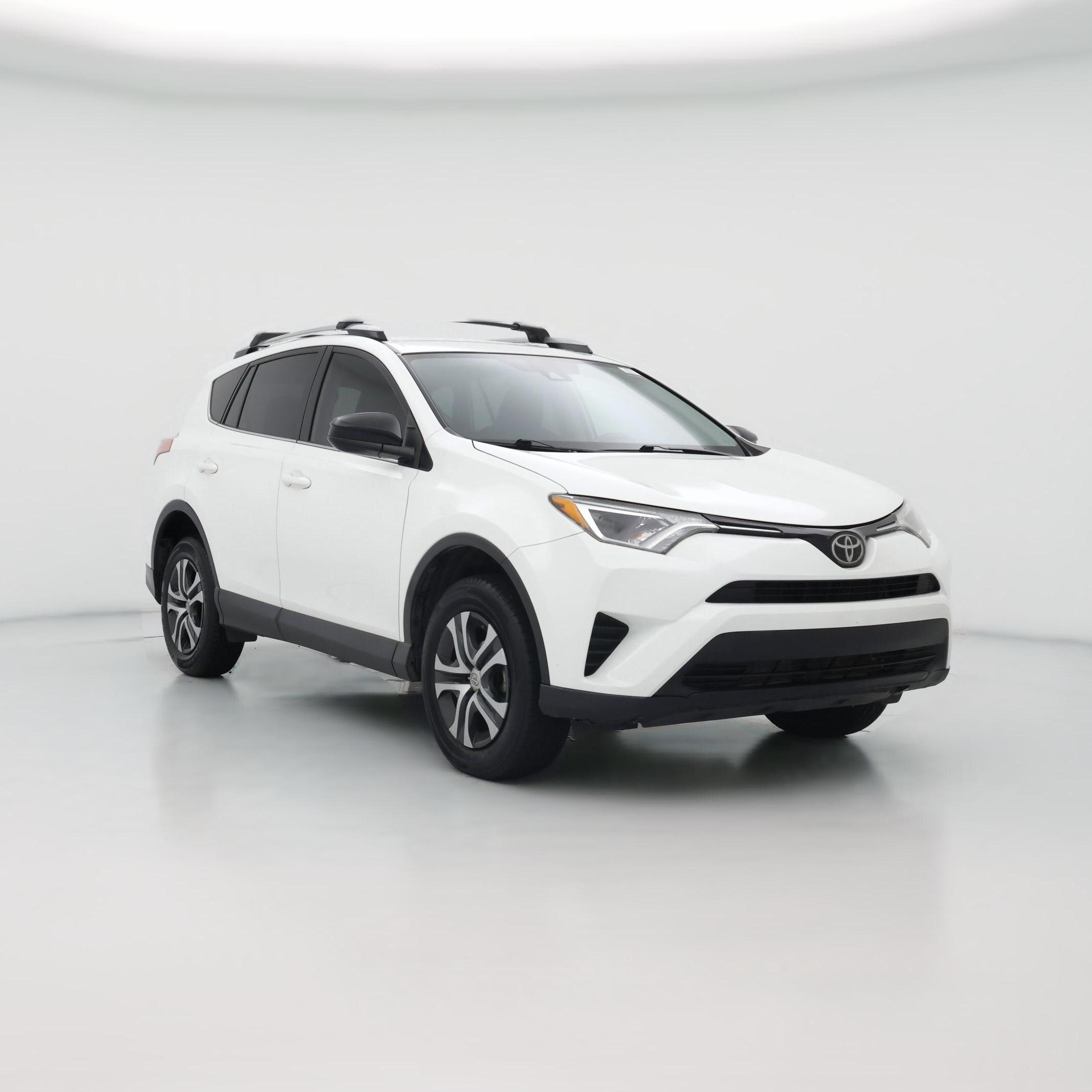 Thumbnail: 2017 Toyota RAV4 - 1