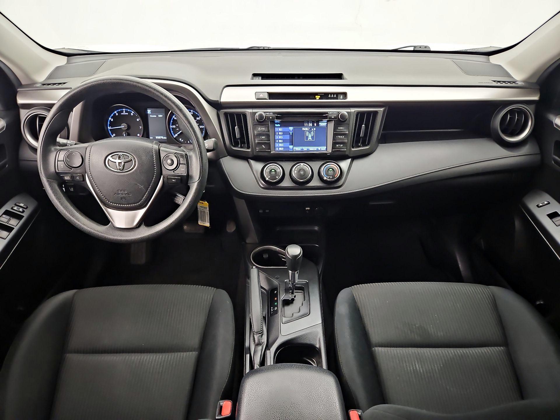 Thumbnail: 2017 Toyota RAV4 - 9