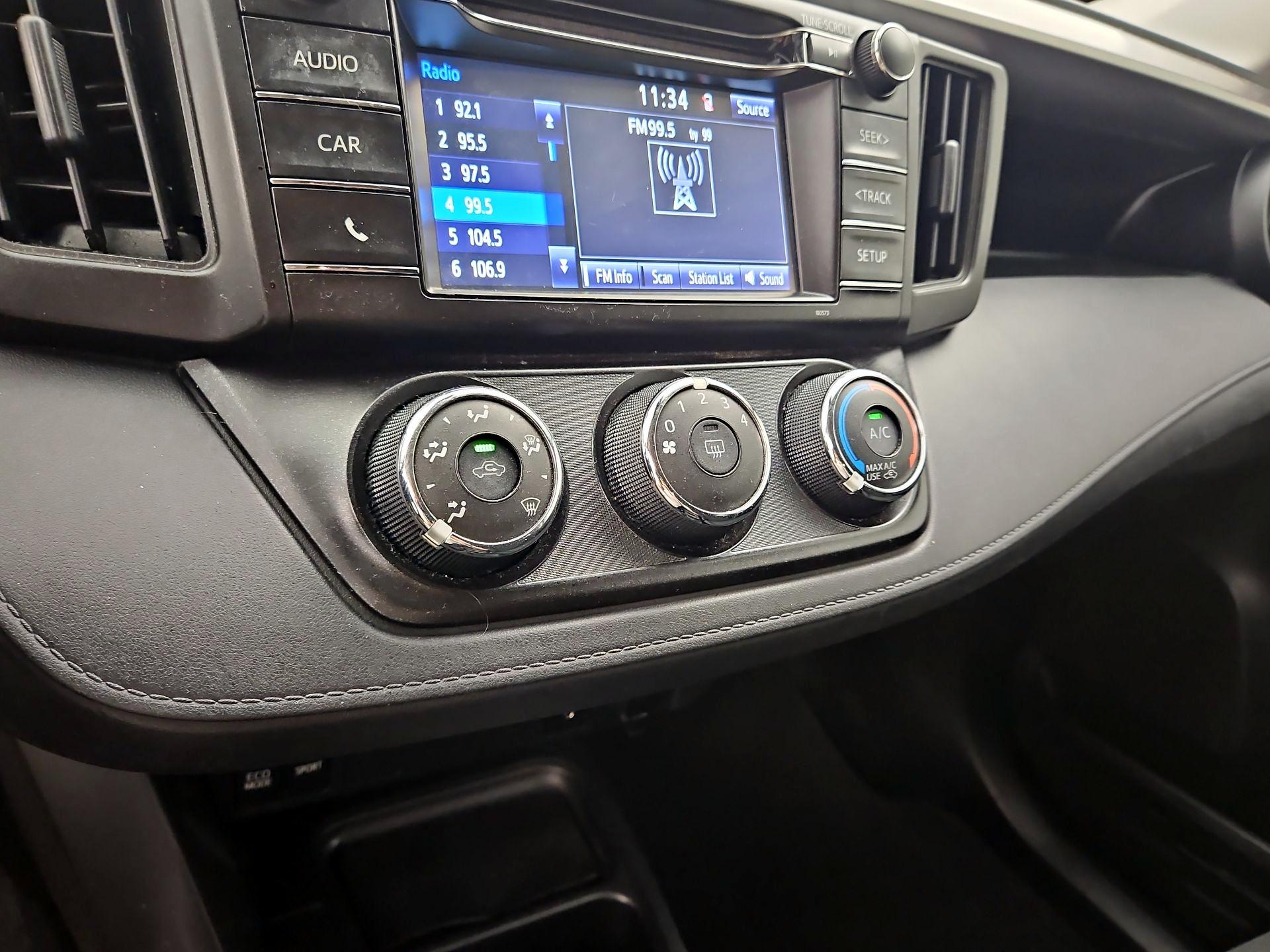 Thumbnail: 2017 Toyota RAV4 - 16