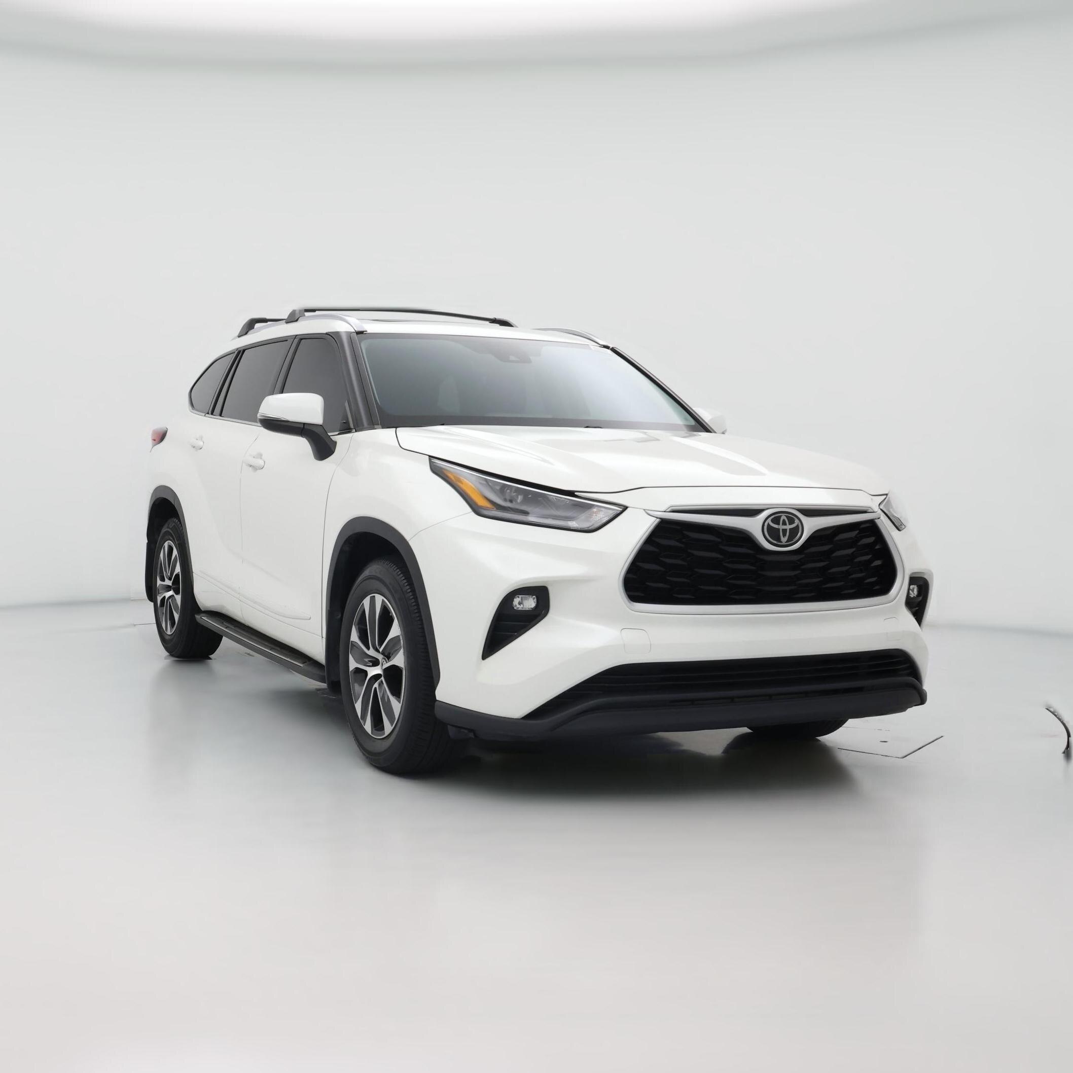 Thumbnail: 2021 Toyota Highlander - 1