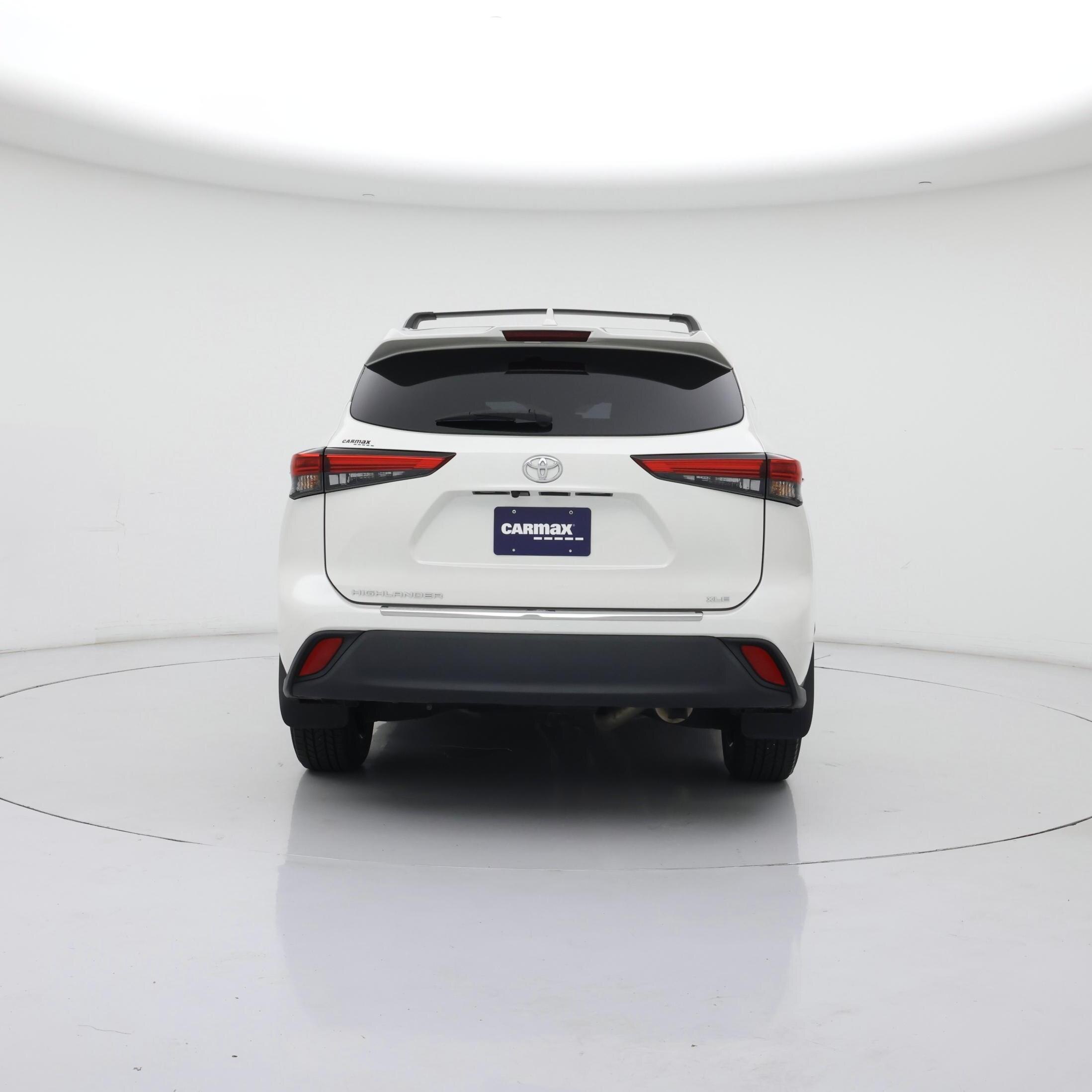 Thumbnail: 2021 Toyota Highlander - 6