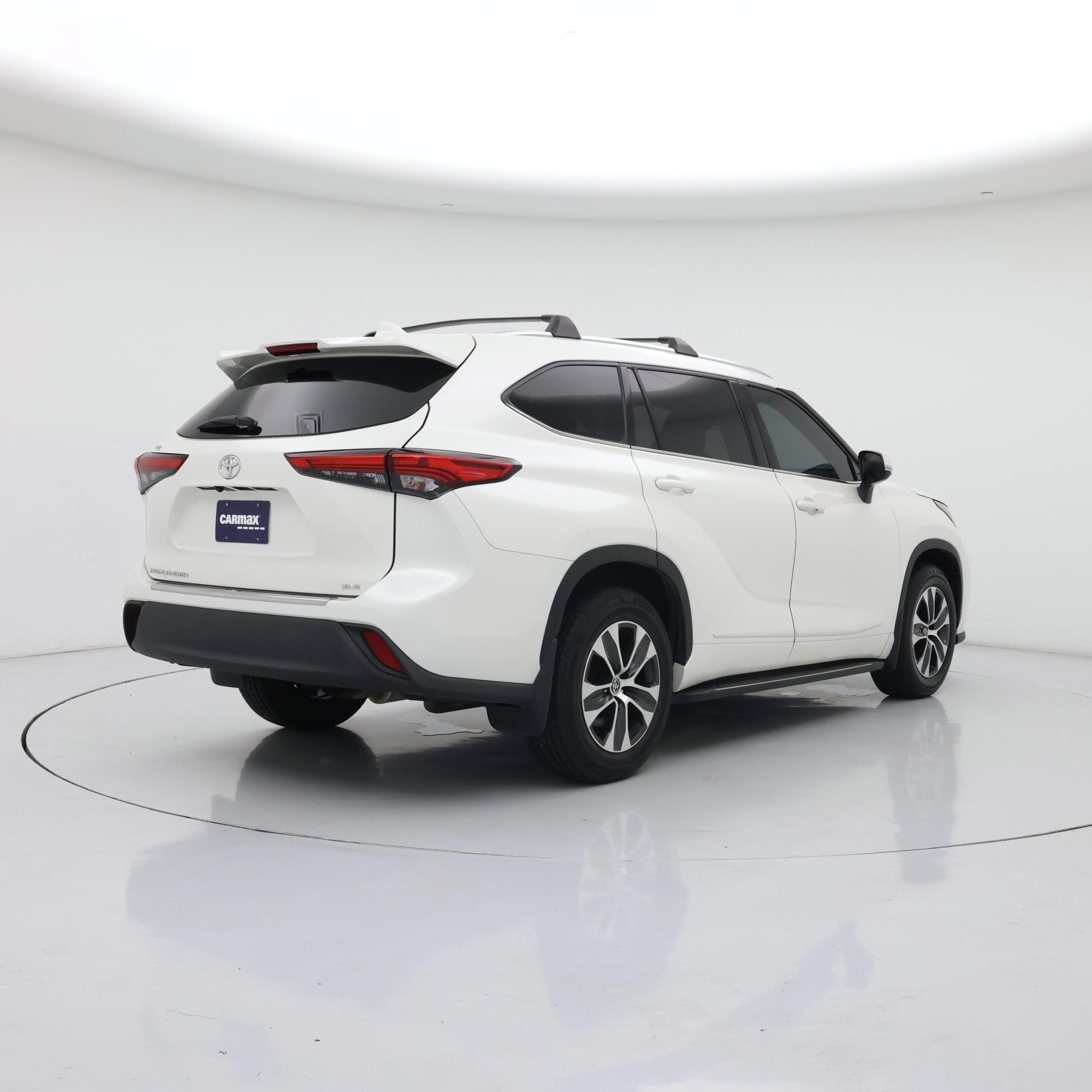 Thumbnail: 2021 Toyota Highlander - 8