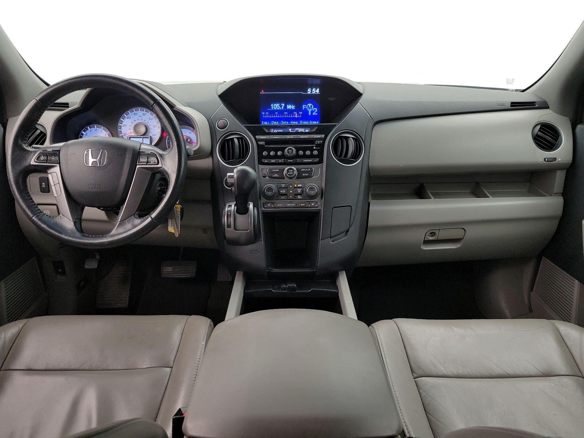 Thumbnail: 2014 Honda Pilot - 9