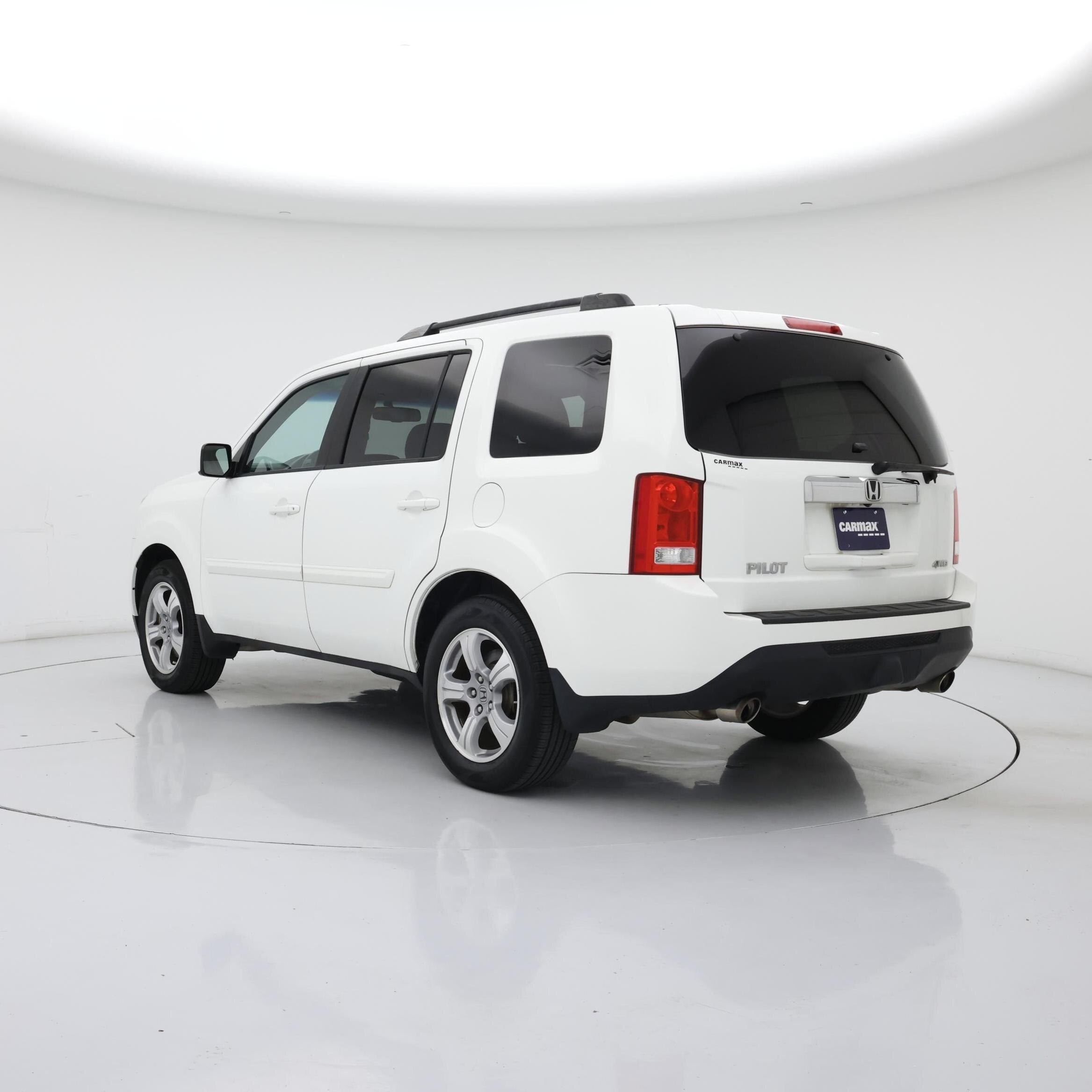 Thumbnail: 2014 Honda Pilot - 2