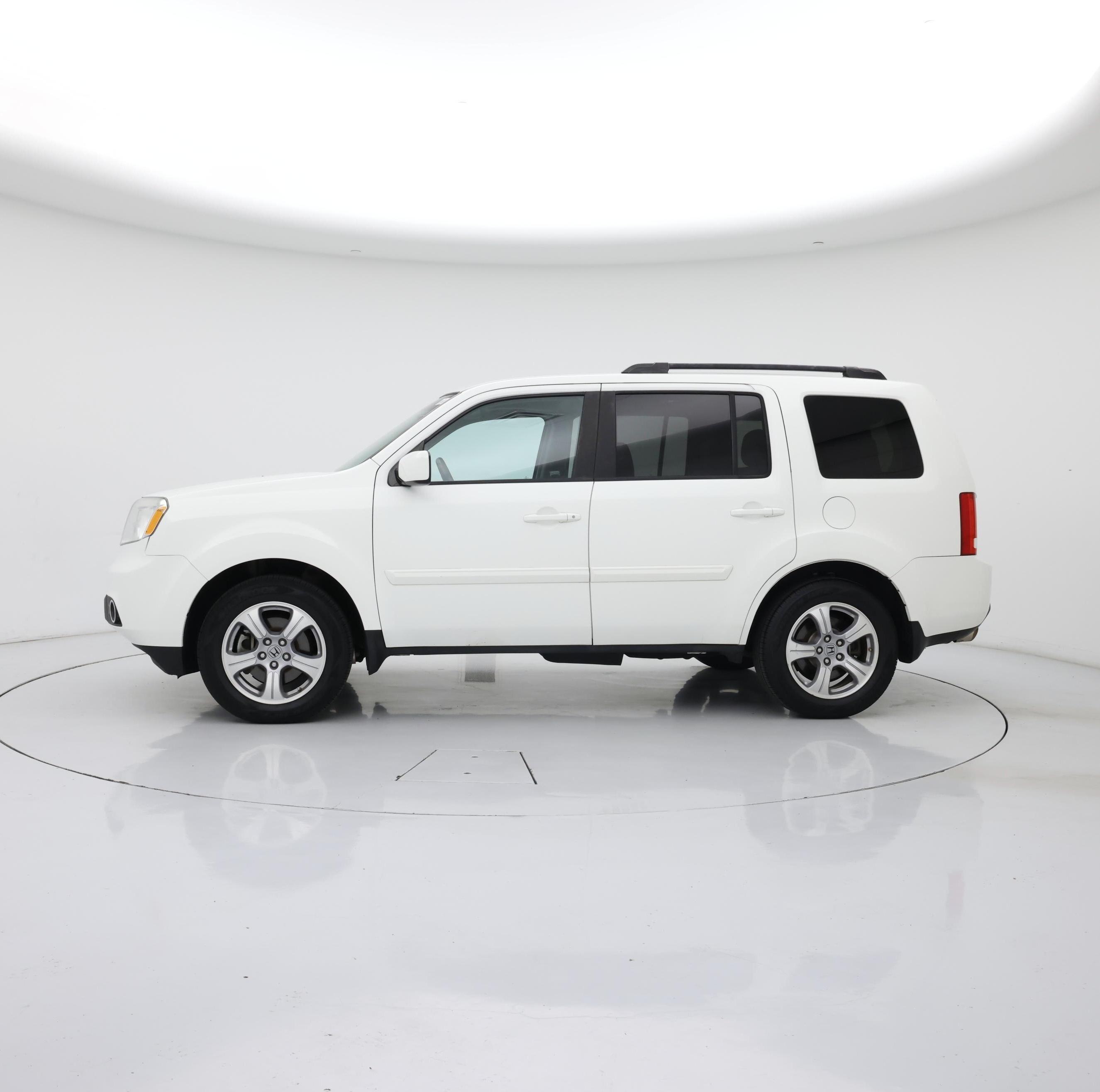 Thumbnail: 2014 Honda Pilot - 3