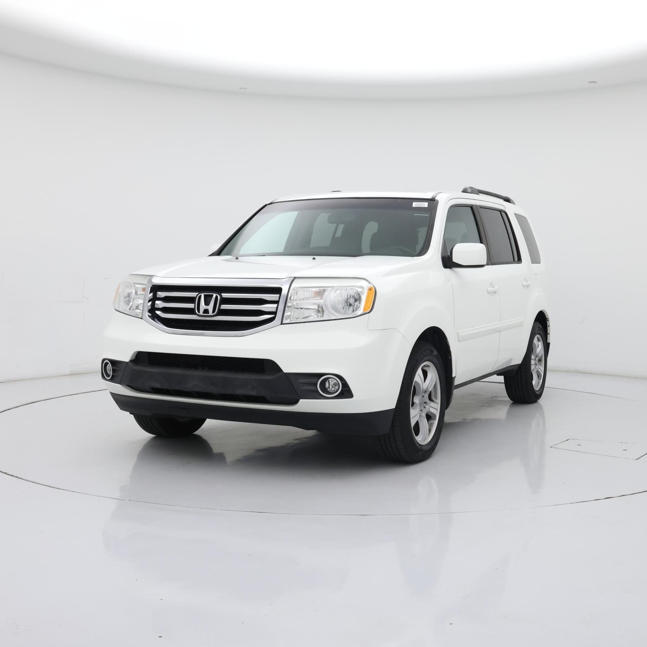 Thumbnail: 2014 Honda Pilot - 4