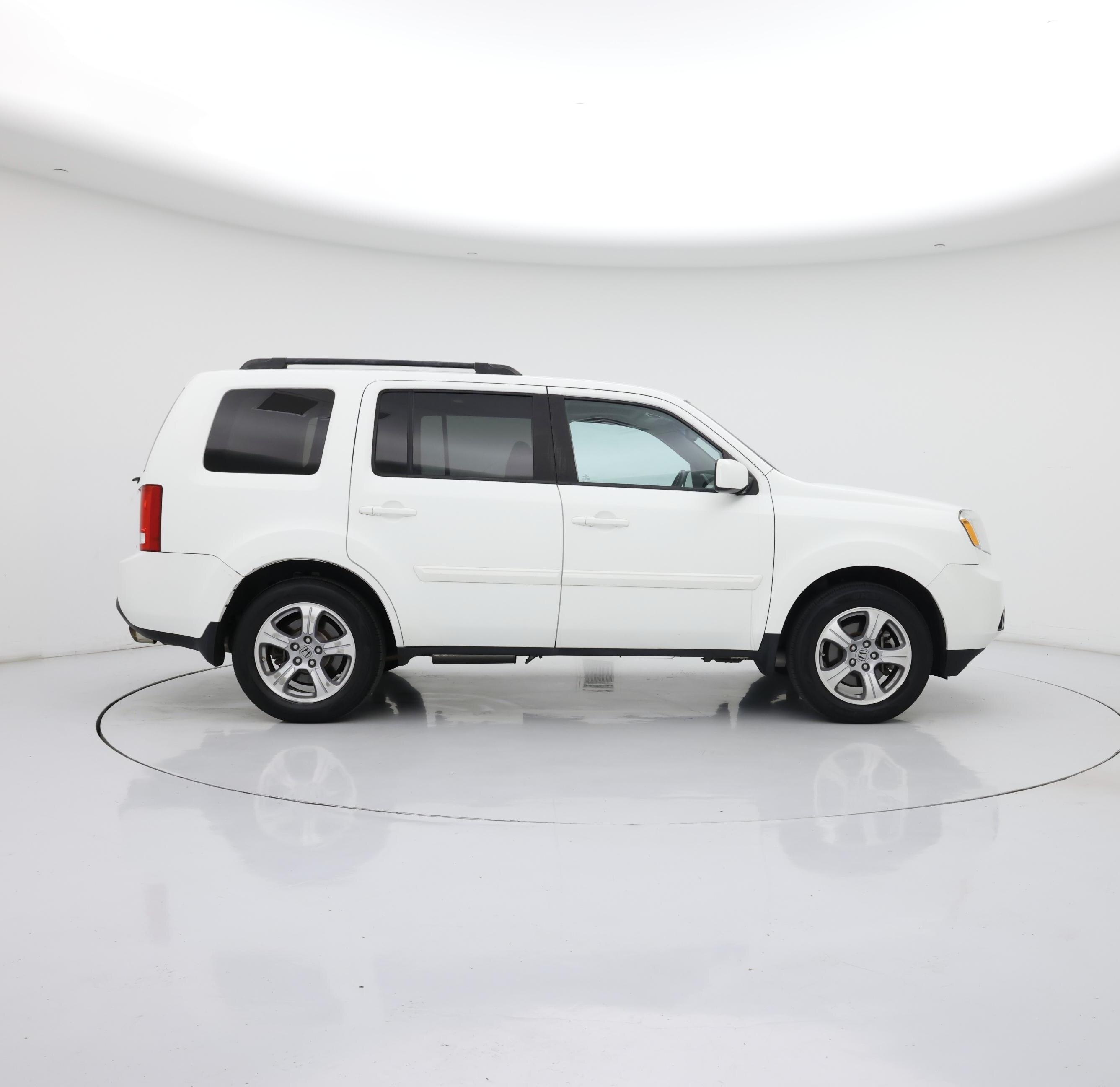 Thumbnail: 2014 Honda Pilot - 7