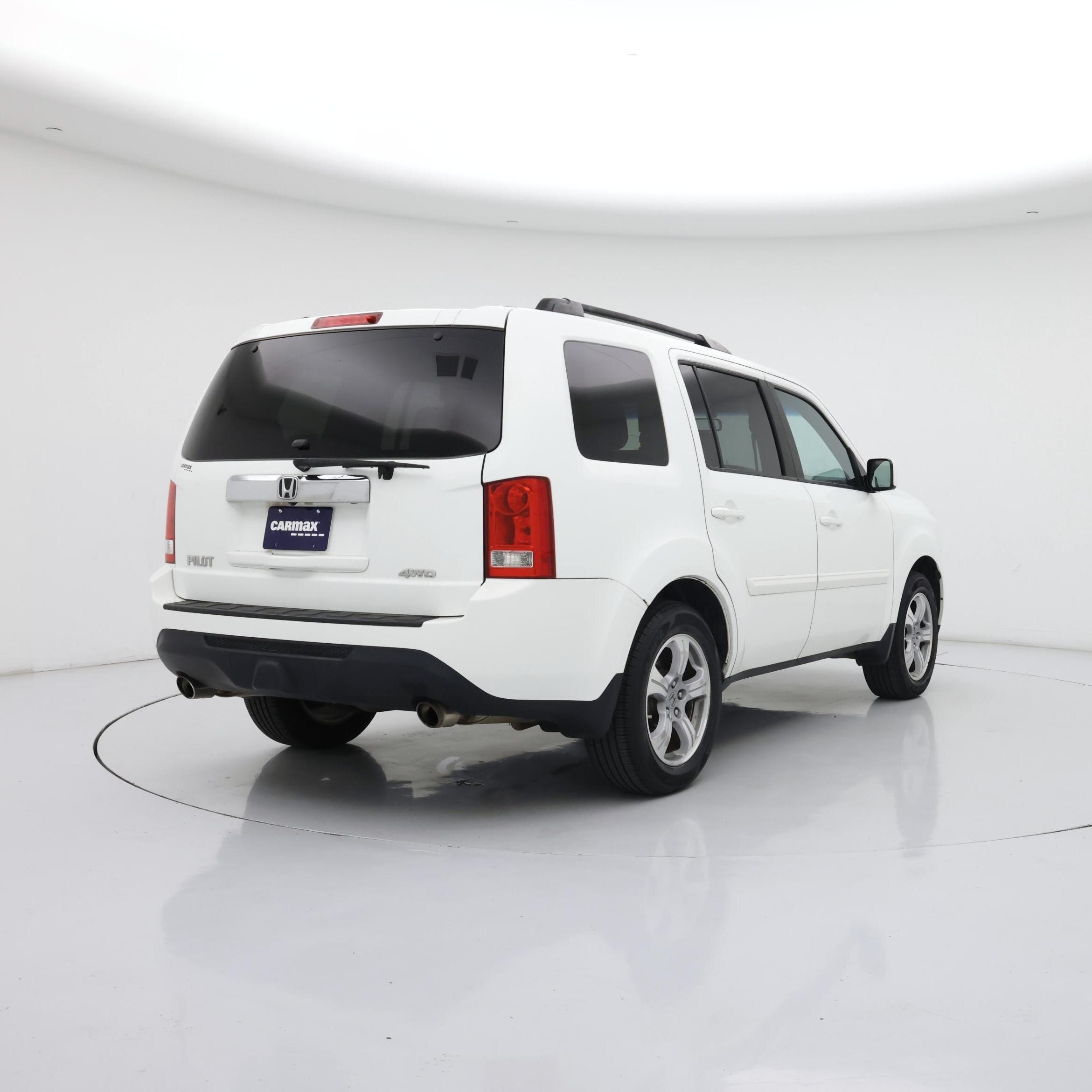 Thumbnail: 2014 Honda Pilot - 8