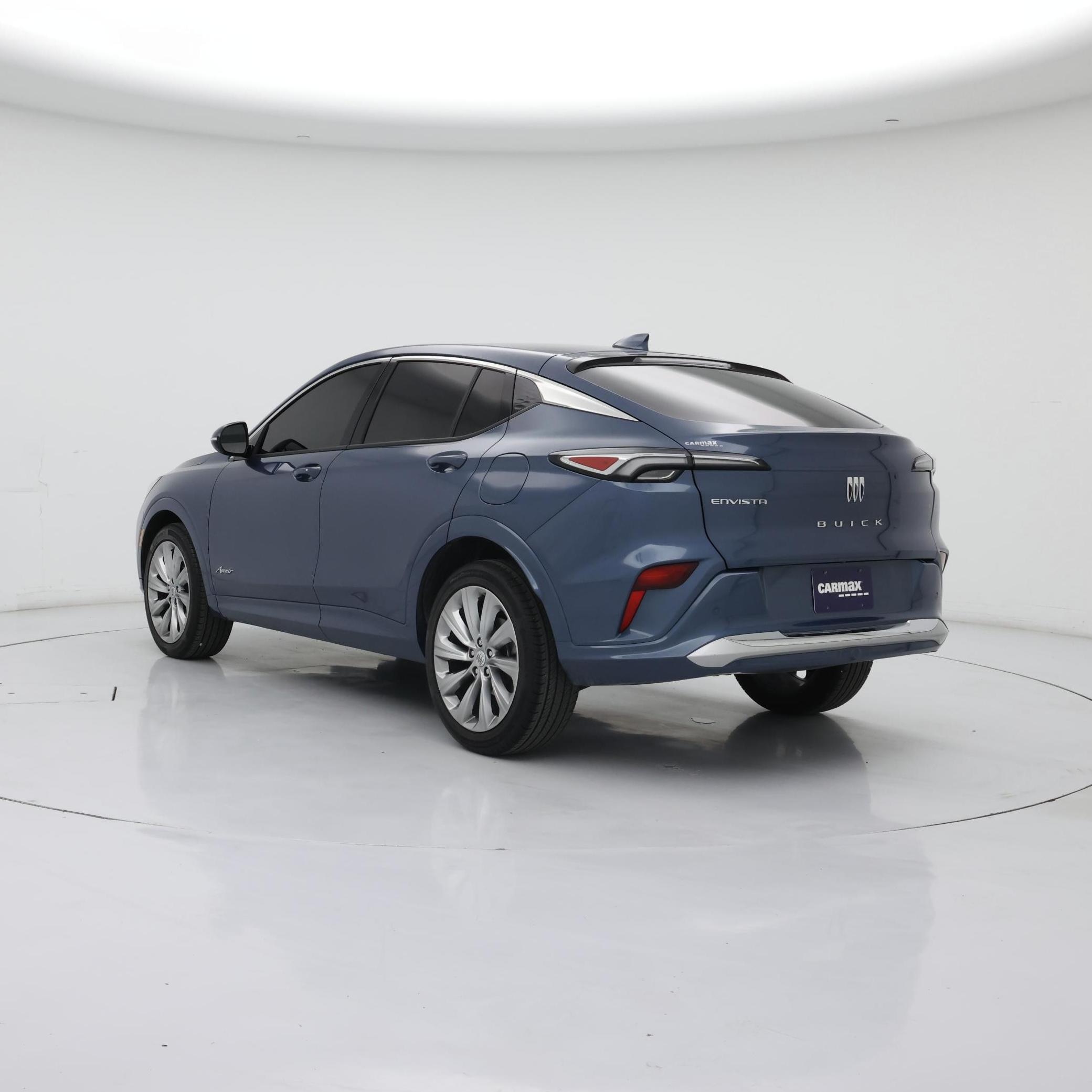 Thumbnail: 2025 Buick Envista - 2
