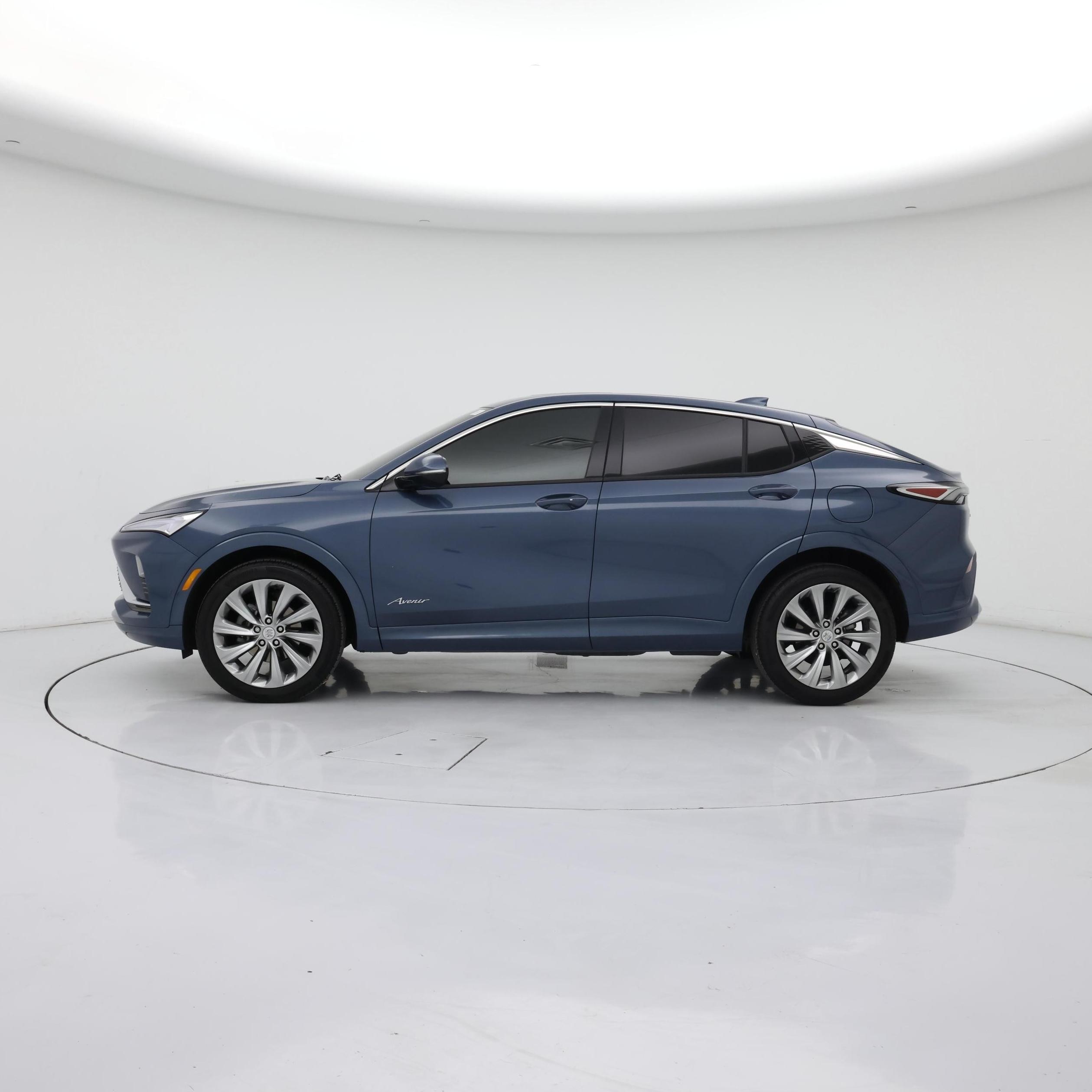 Thumbnail: 2025 Buick Envista - 3