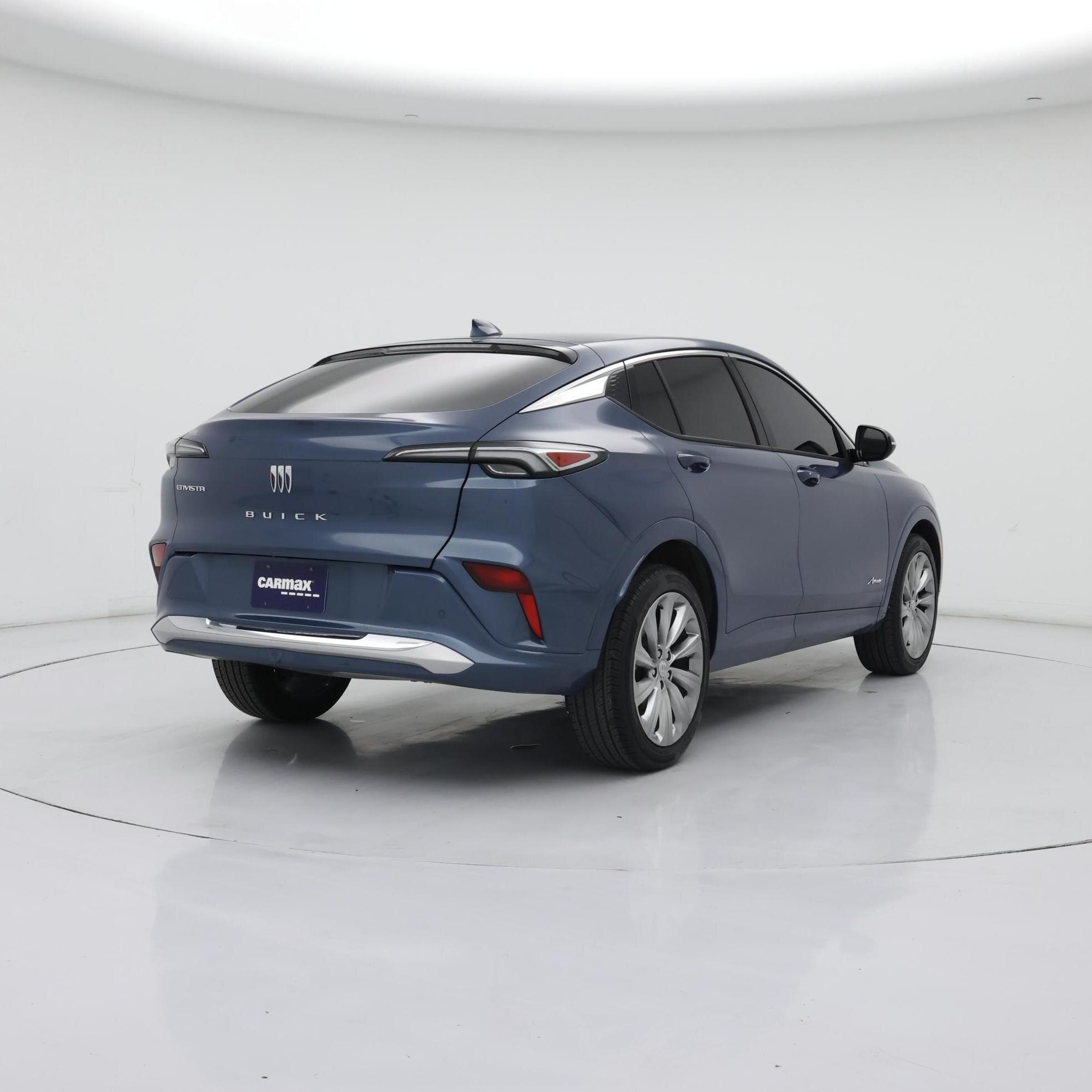 Thumbnail: 2025 Buick Envista - 8