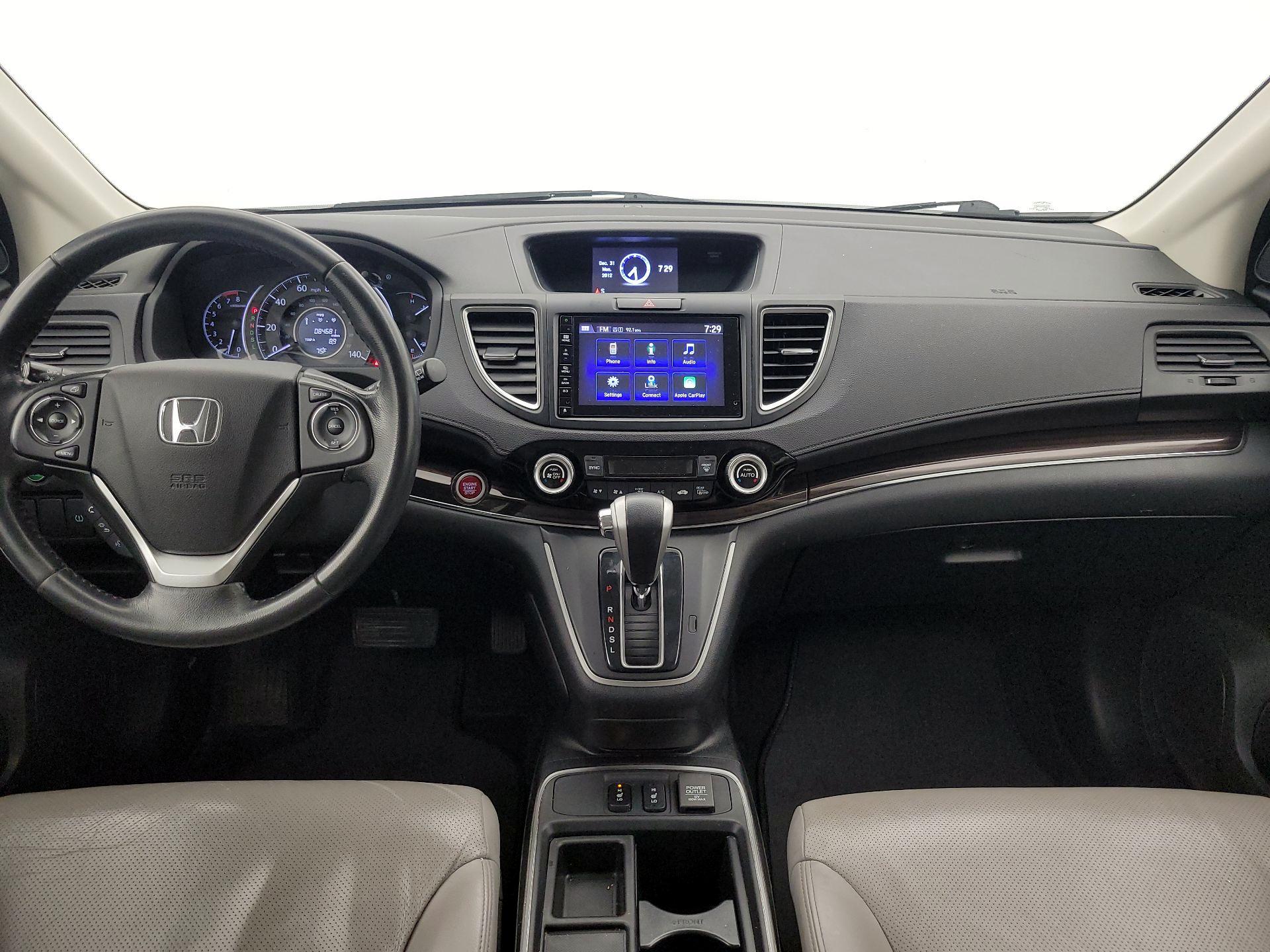 Thumbnail: 2016 Honda CR-V - 9
