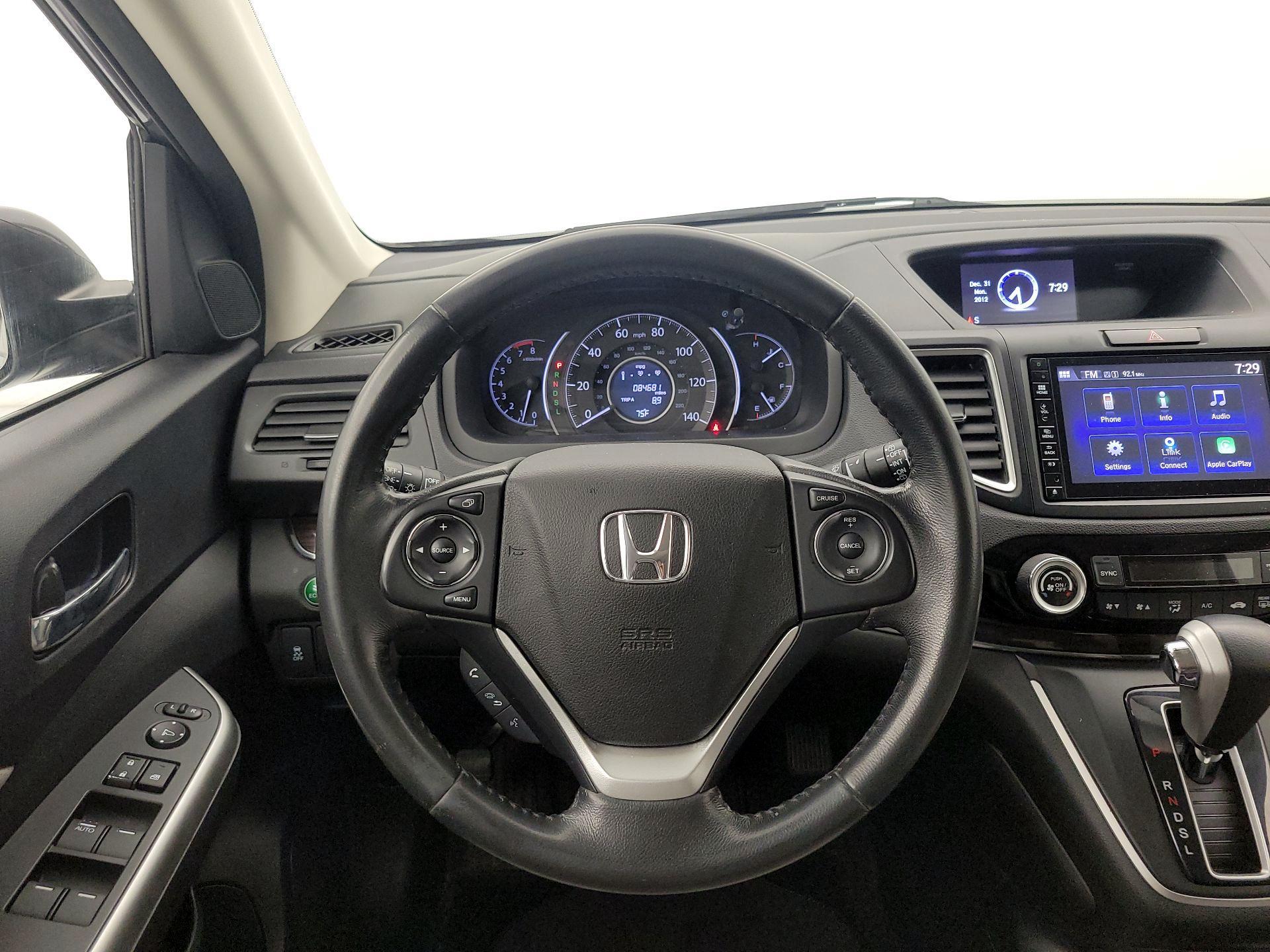 Thumbnail: 2016 Honda CR-V - 10