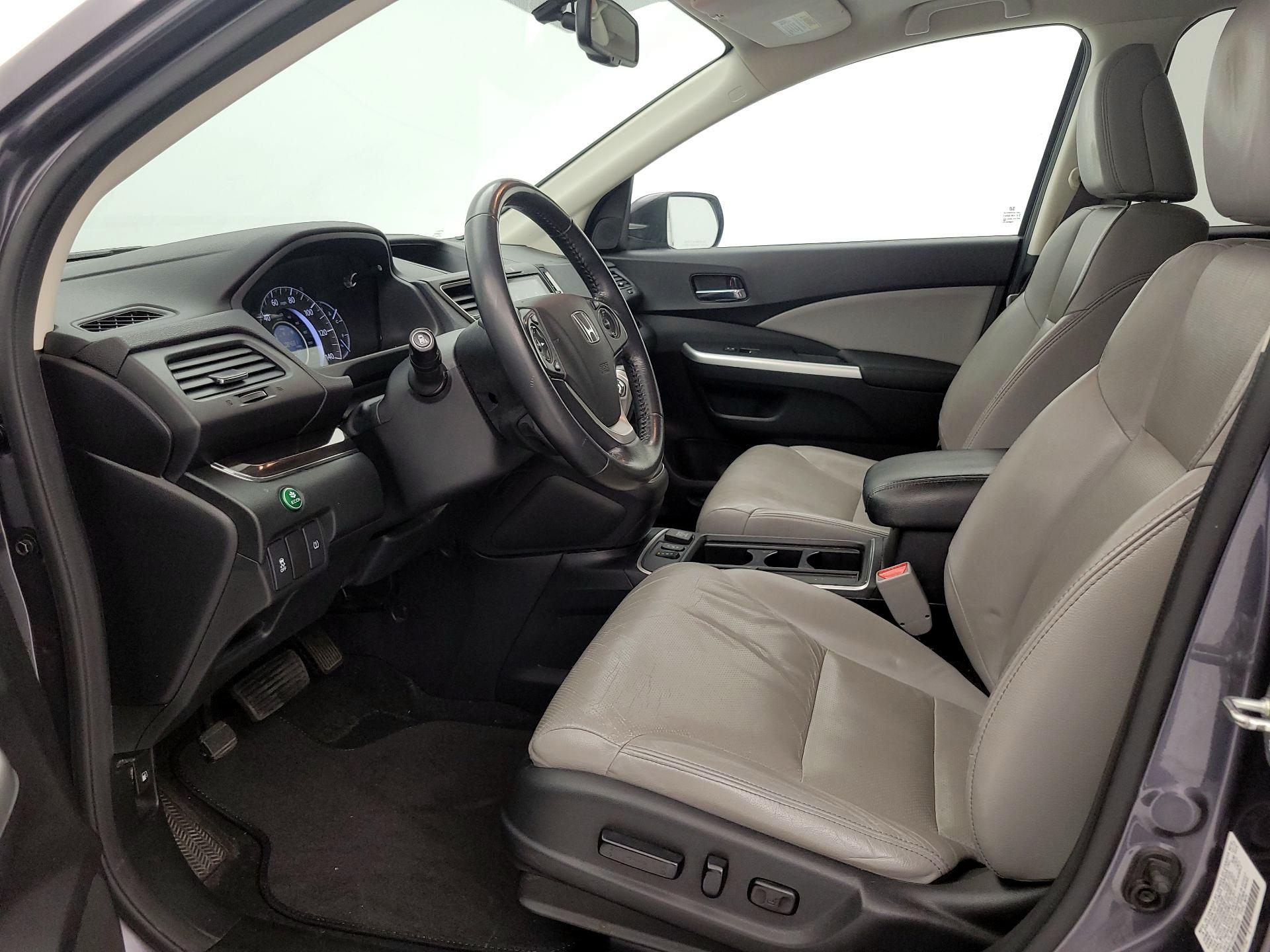 Thumbnail: 2016 Honda CR-V - 11