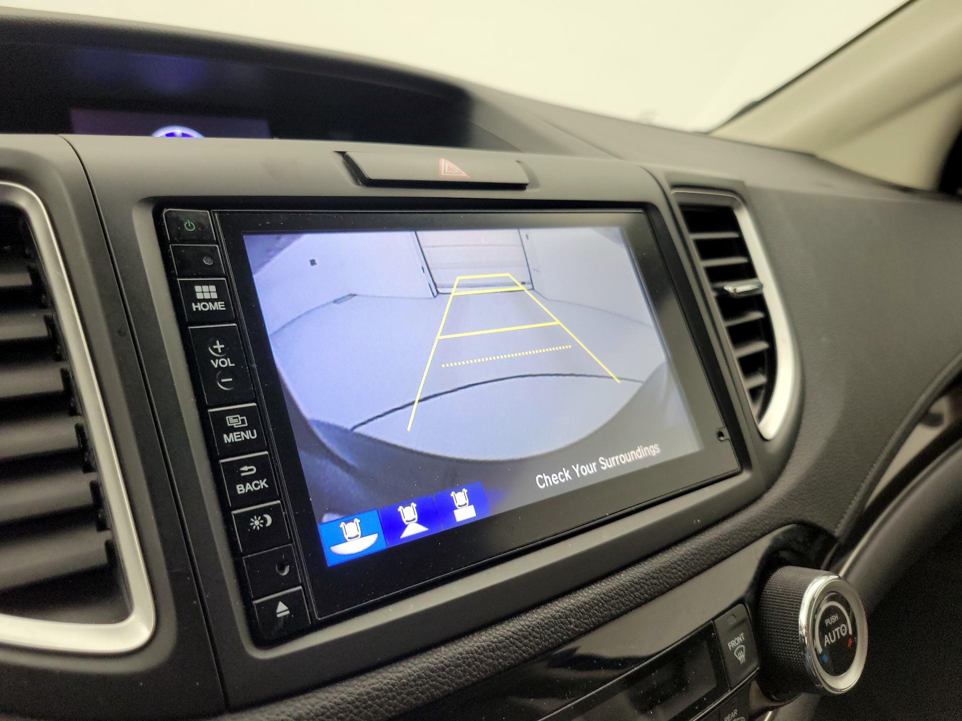 Thumbnail: 2016 Honda CR-V - 14