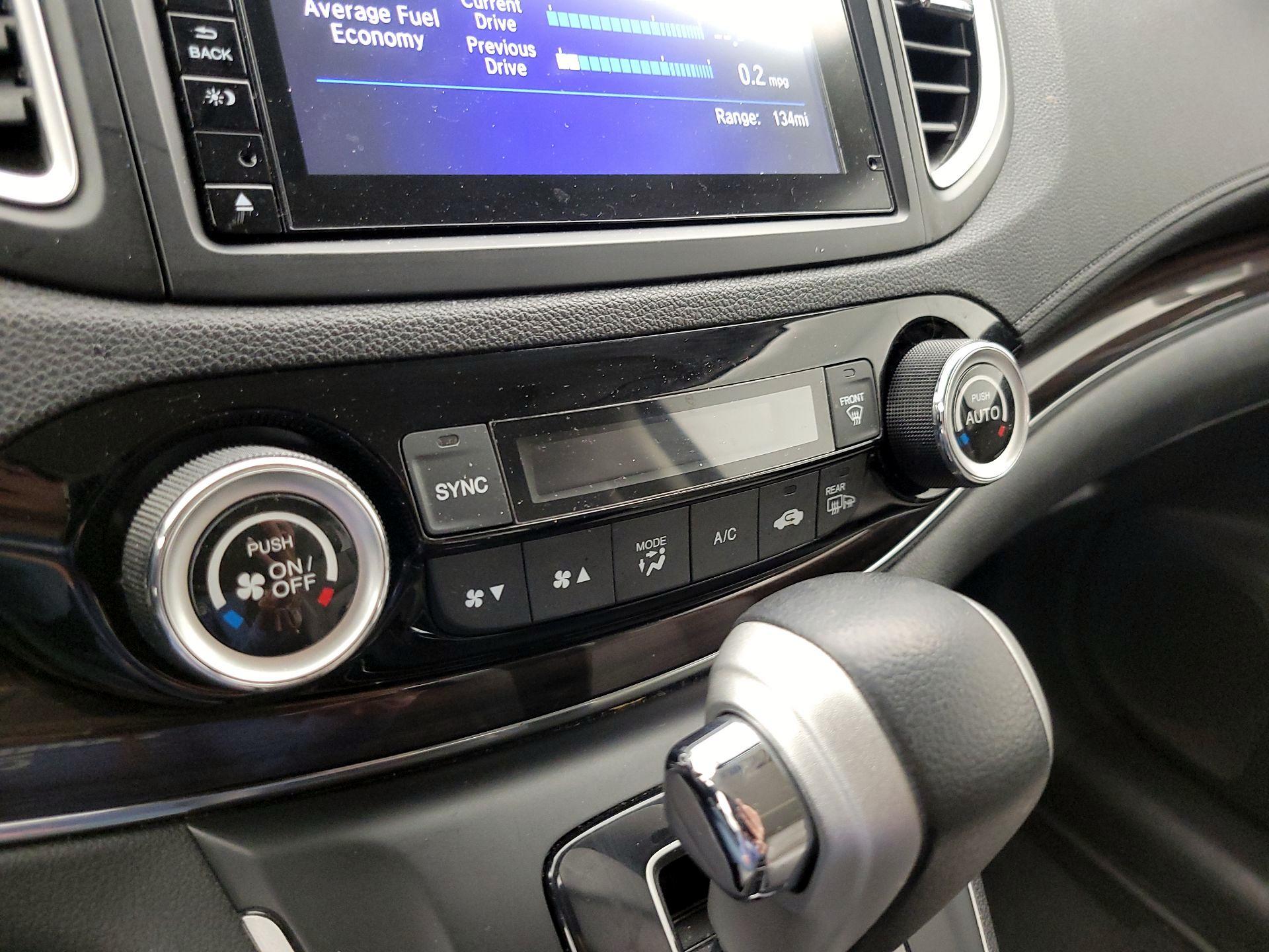 Thumbnail: 2016 Honda CR-V - 16