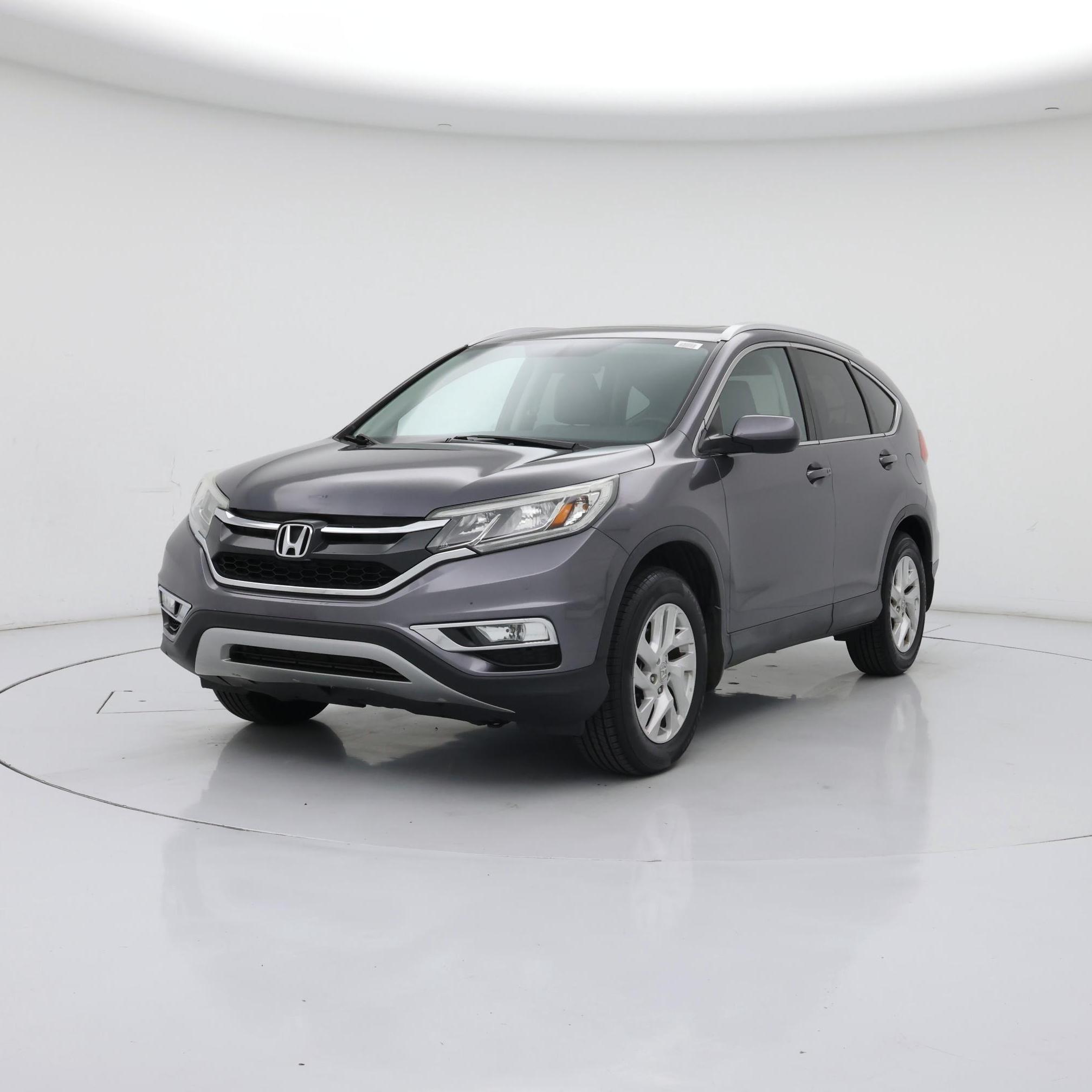 Thumbnail: 2016 Honda CR-V - 4