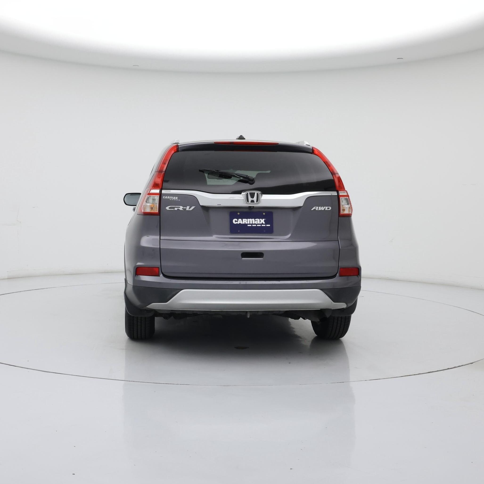 Thumbnail: 2016 Honda CR-V - 6