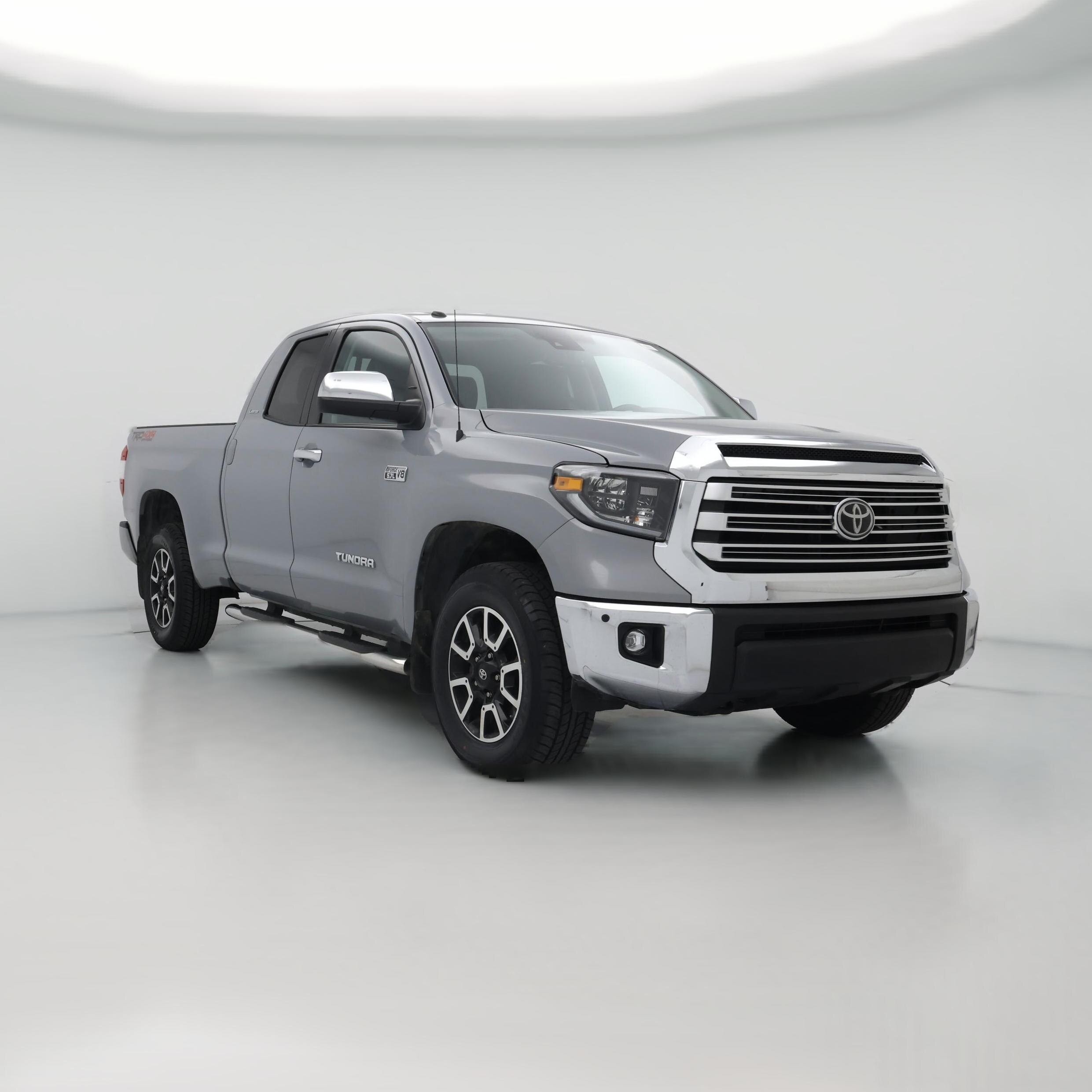 Thumbnail: 2019 Toyota Tundra - 1