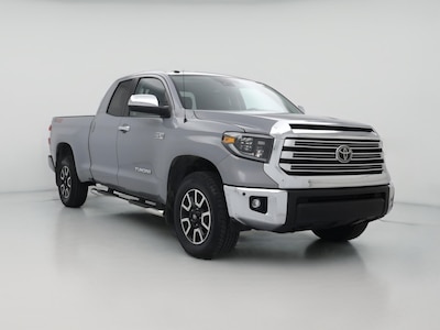 2019 Toyota Tundra Limited
