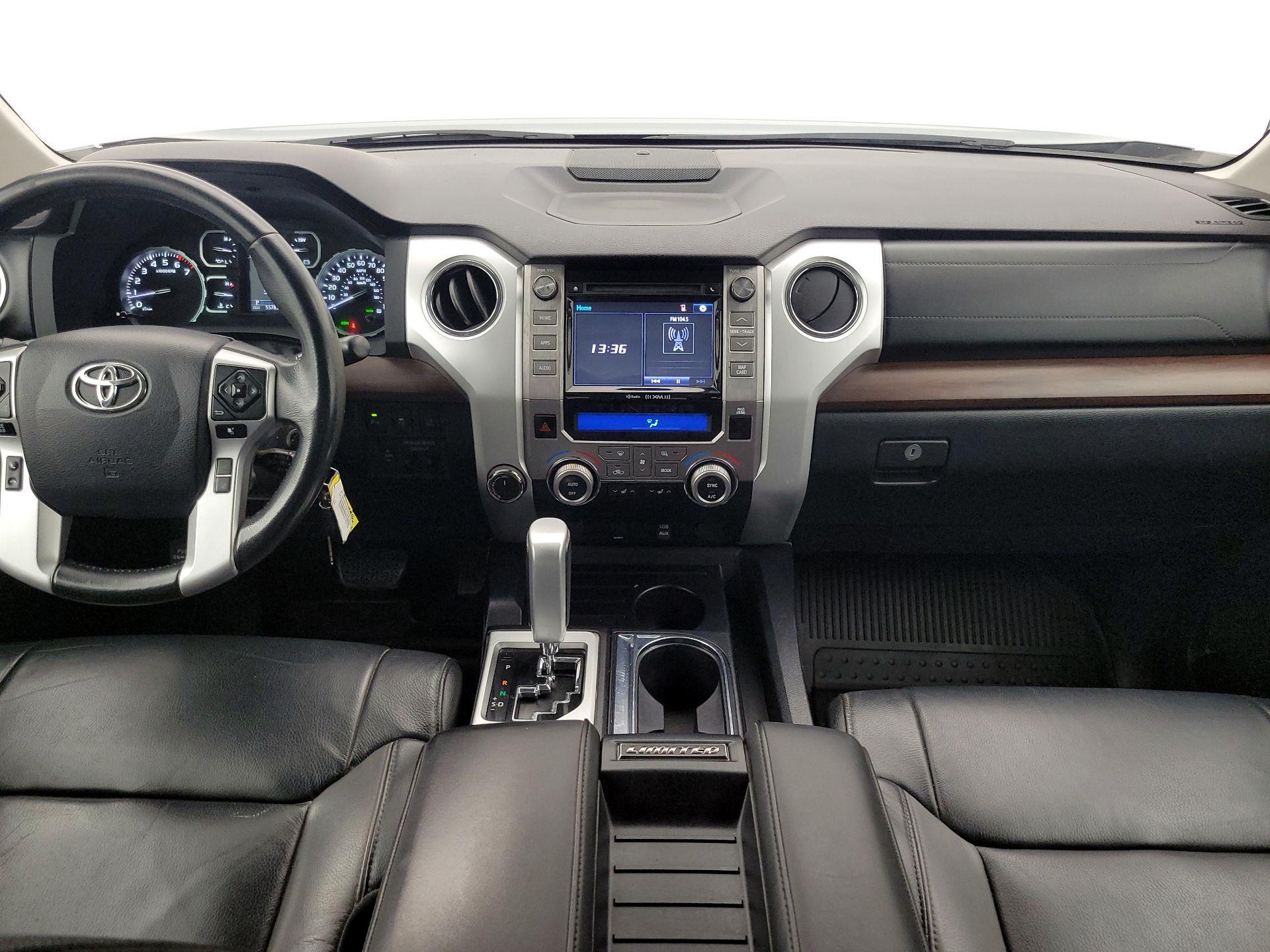 Thumbnail: 2019 Toyota Tundra - 9