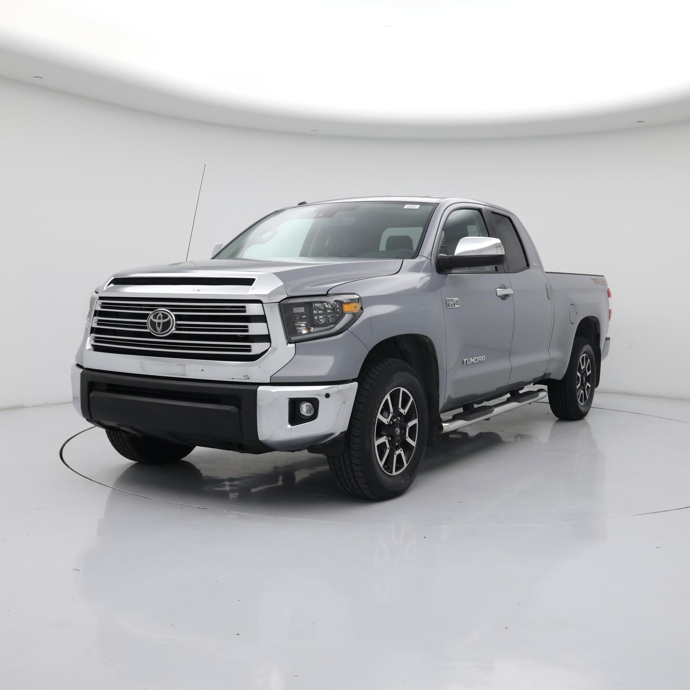 Thumbnail: 2019 Toyota Tundra - 4