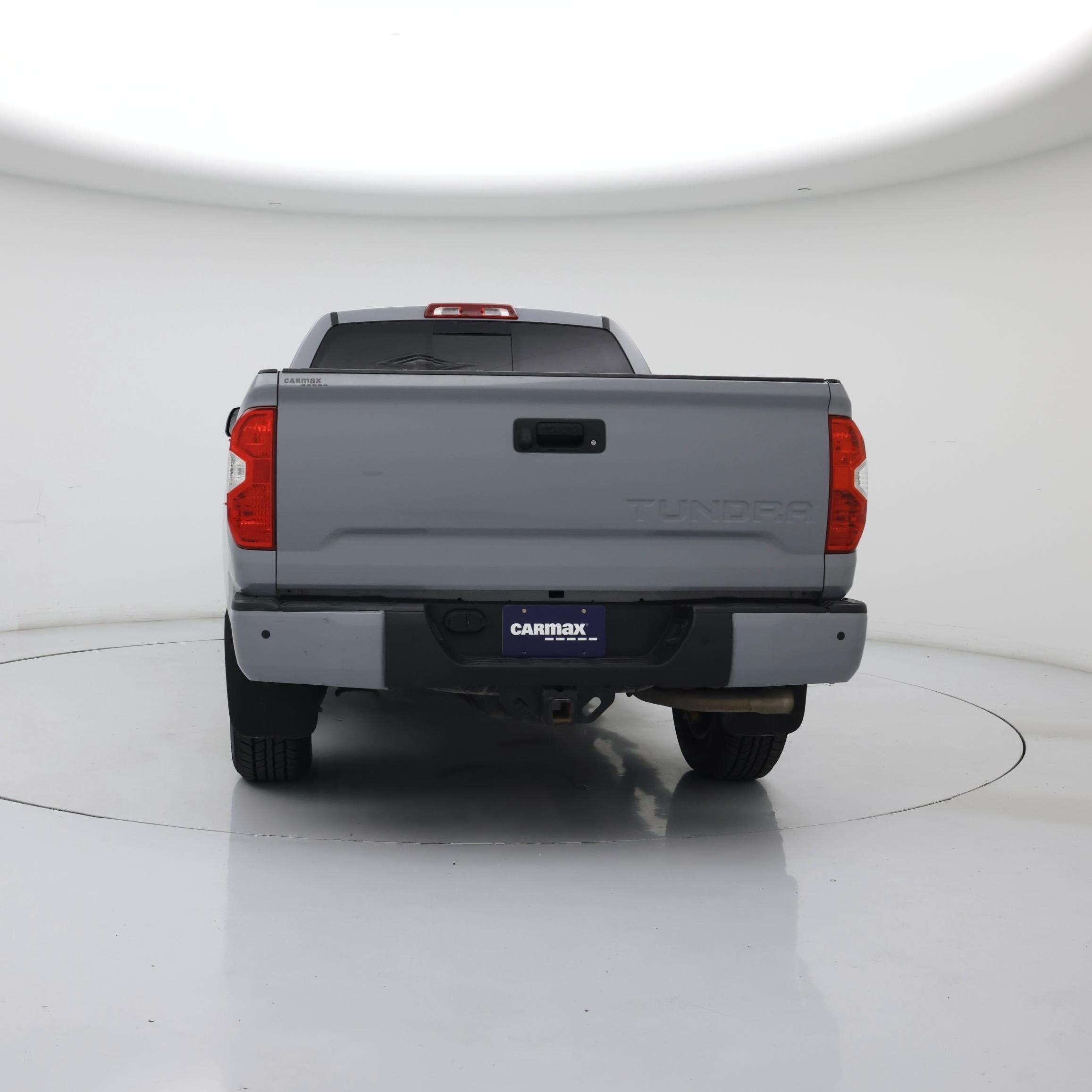 Thumbnail: 2019 Toyota Tundra - 6