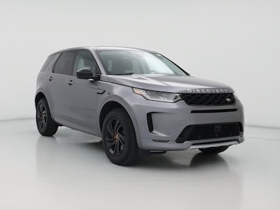 2025 Land Rover Discovery Sport S