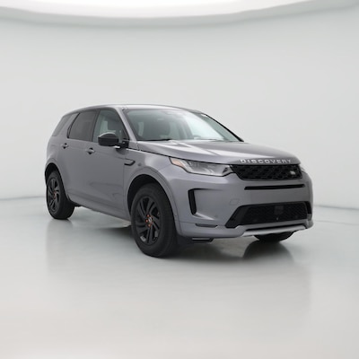 2025 Land Rover Discovery Sport S