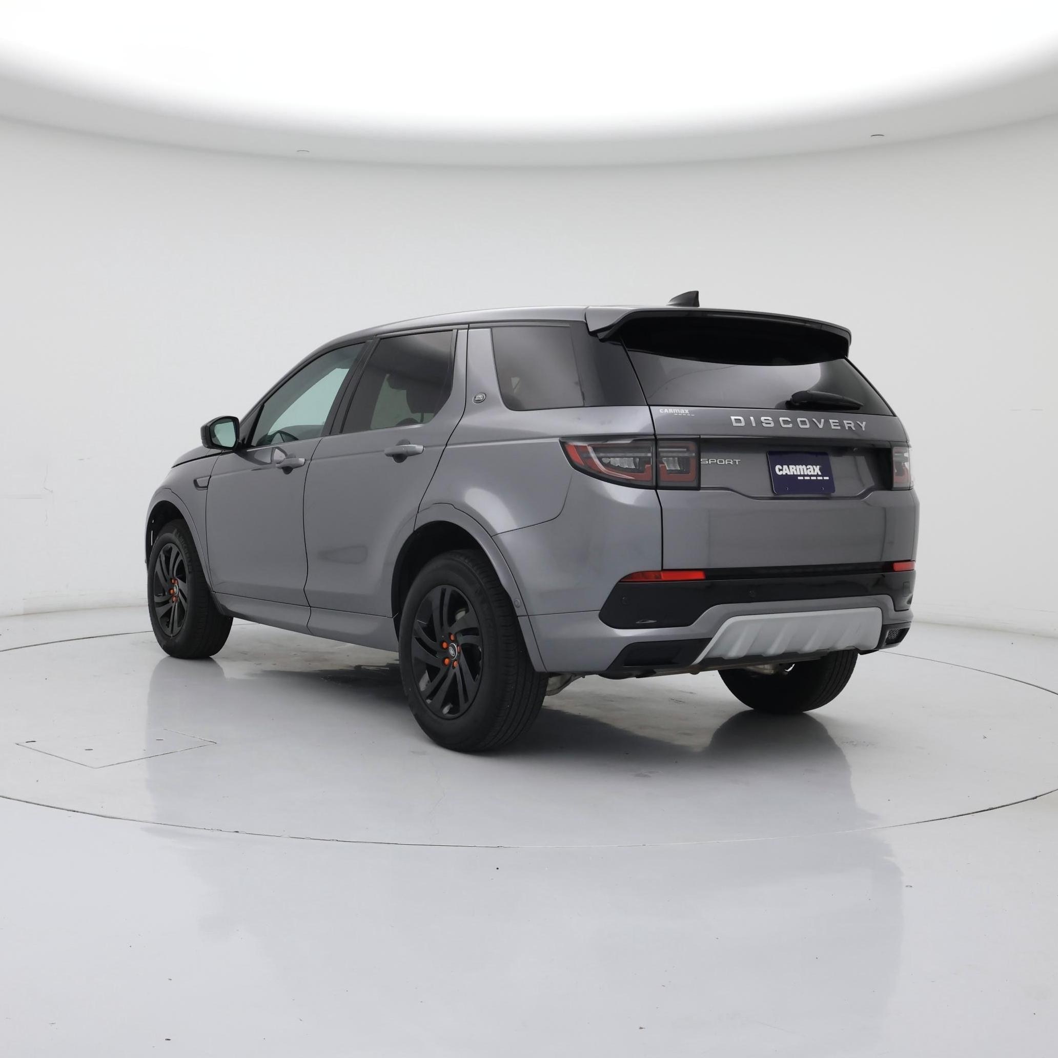 Thumbnail: 2025 Land Rover Discovery Sport - 2