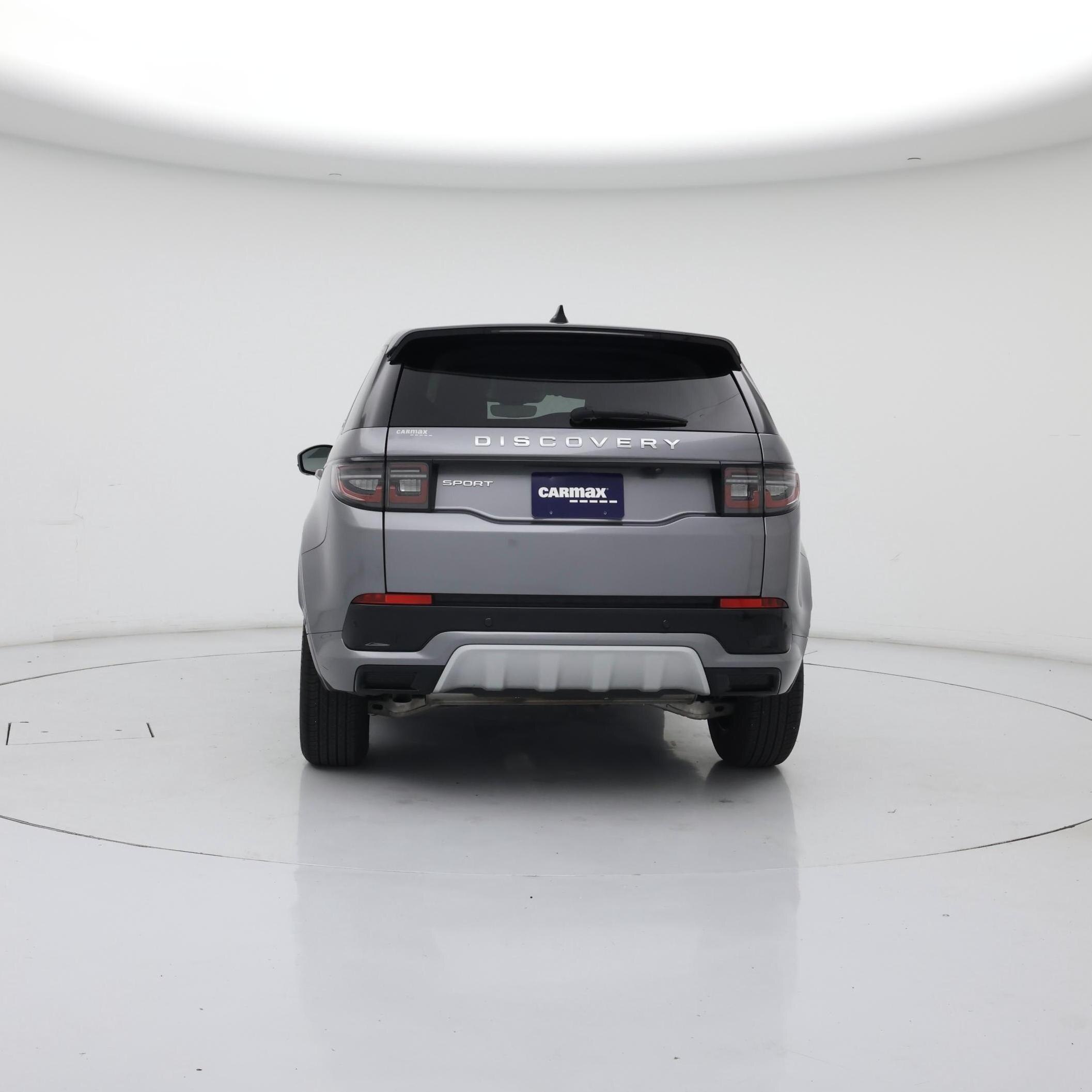 Thumbnail: 2025 Land Rover Discovery Sport - 6