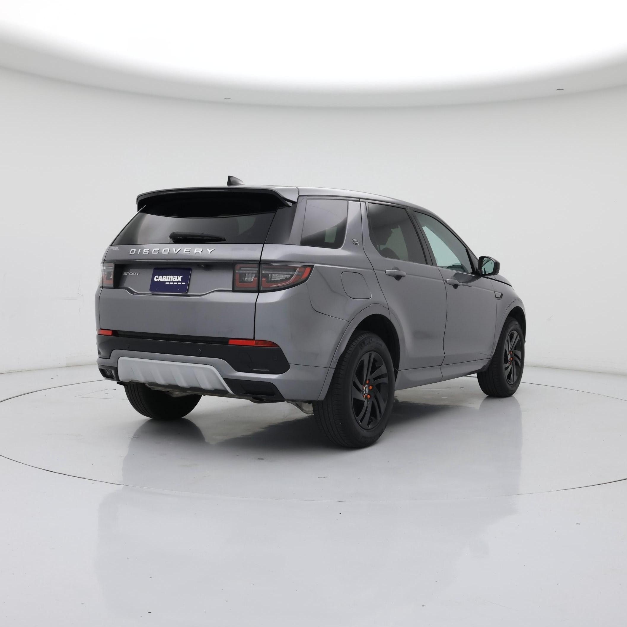 Thumbnail: 2025 Land Rover Discovery Sport - 8