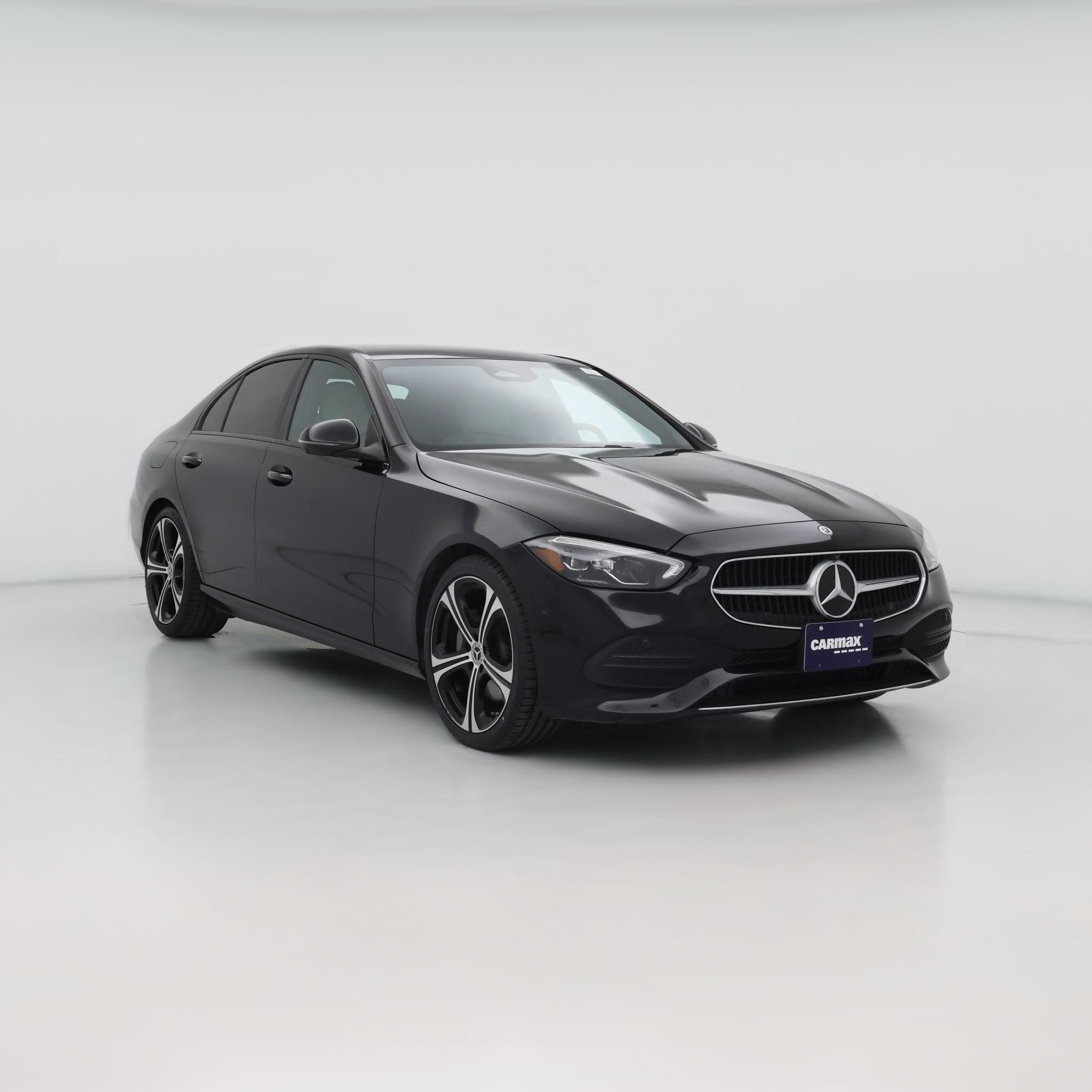 Thumbnail: 2022 Mercedes-Benz C-Class - 1