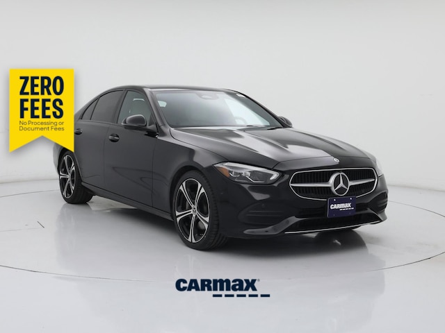 2022 Mercedes-Benz C-Class C 300 Sedan RWD