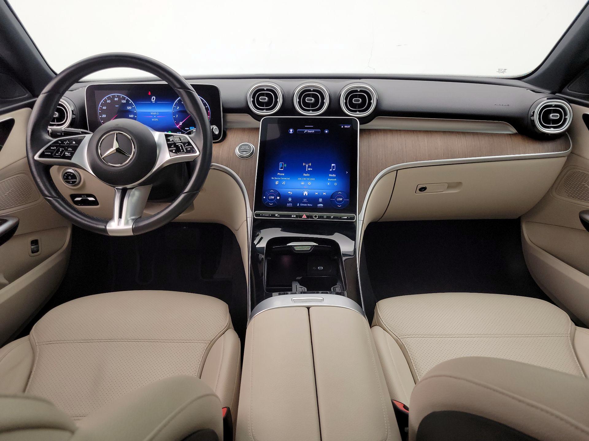 Thumbnail: 2022 Mercedes-Benz C-Class - 9