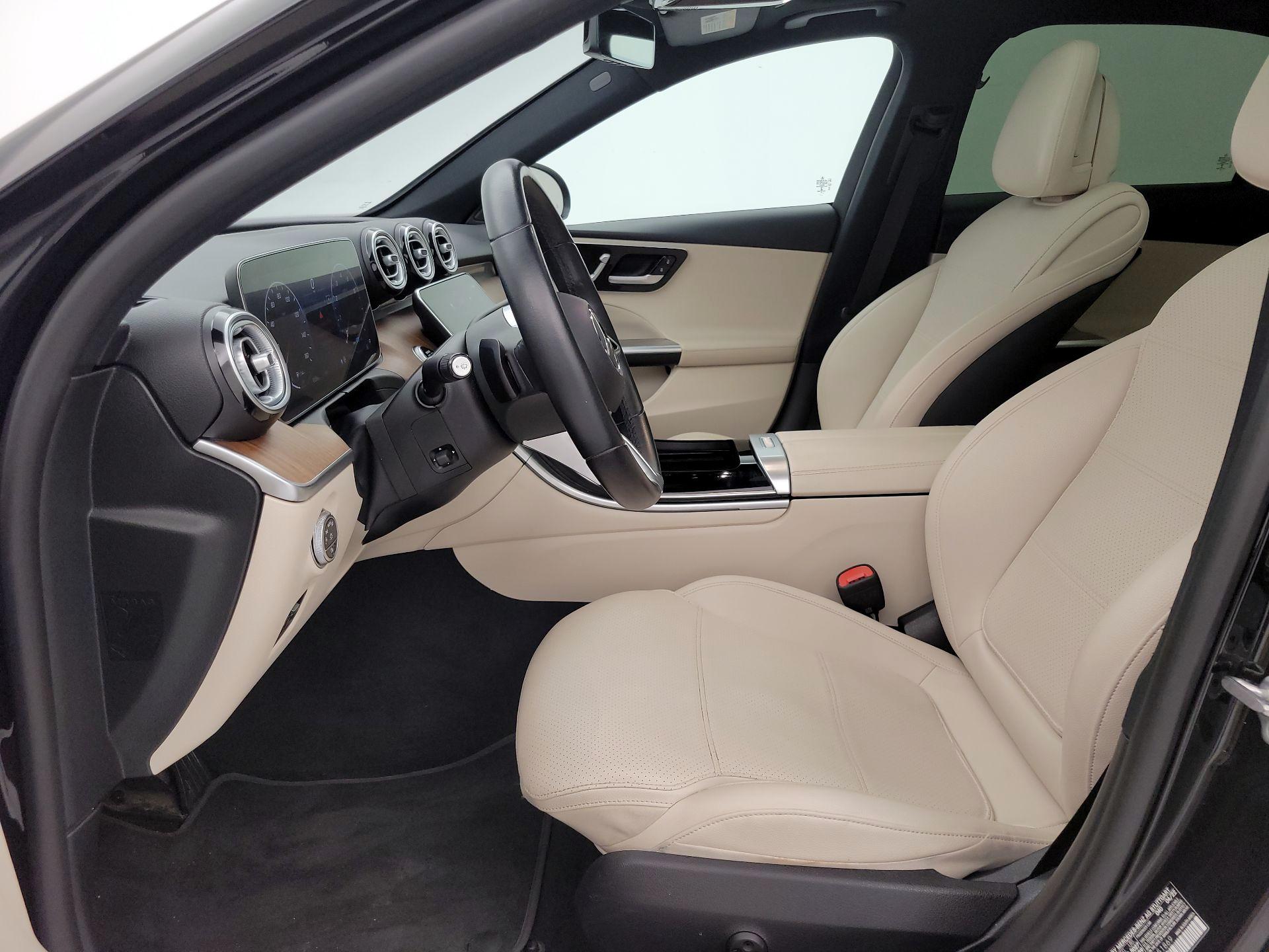 Thumbnail: 2022 Mercedes-Benz C-Class - 11