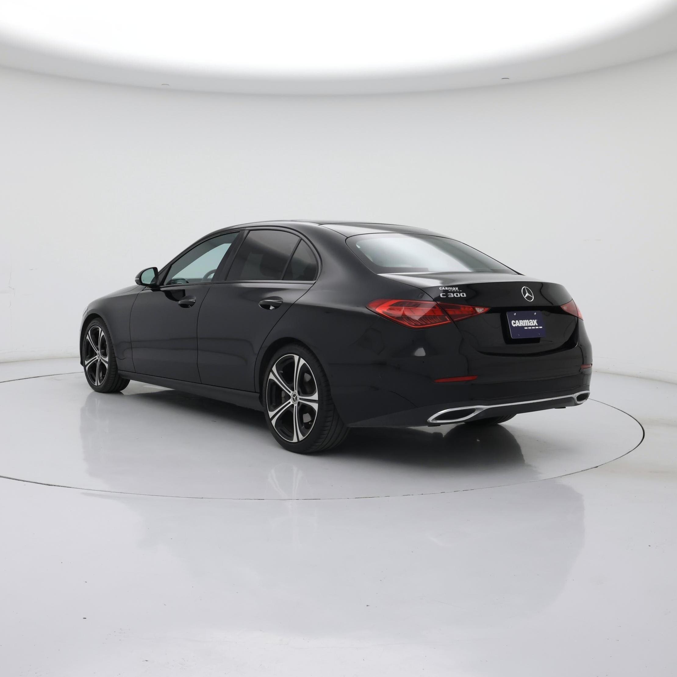 Thumbnail: 2022 Mercedes-Benz C-Class - 2