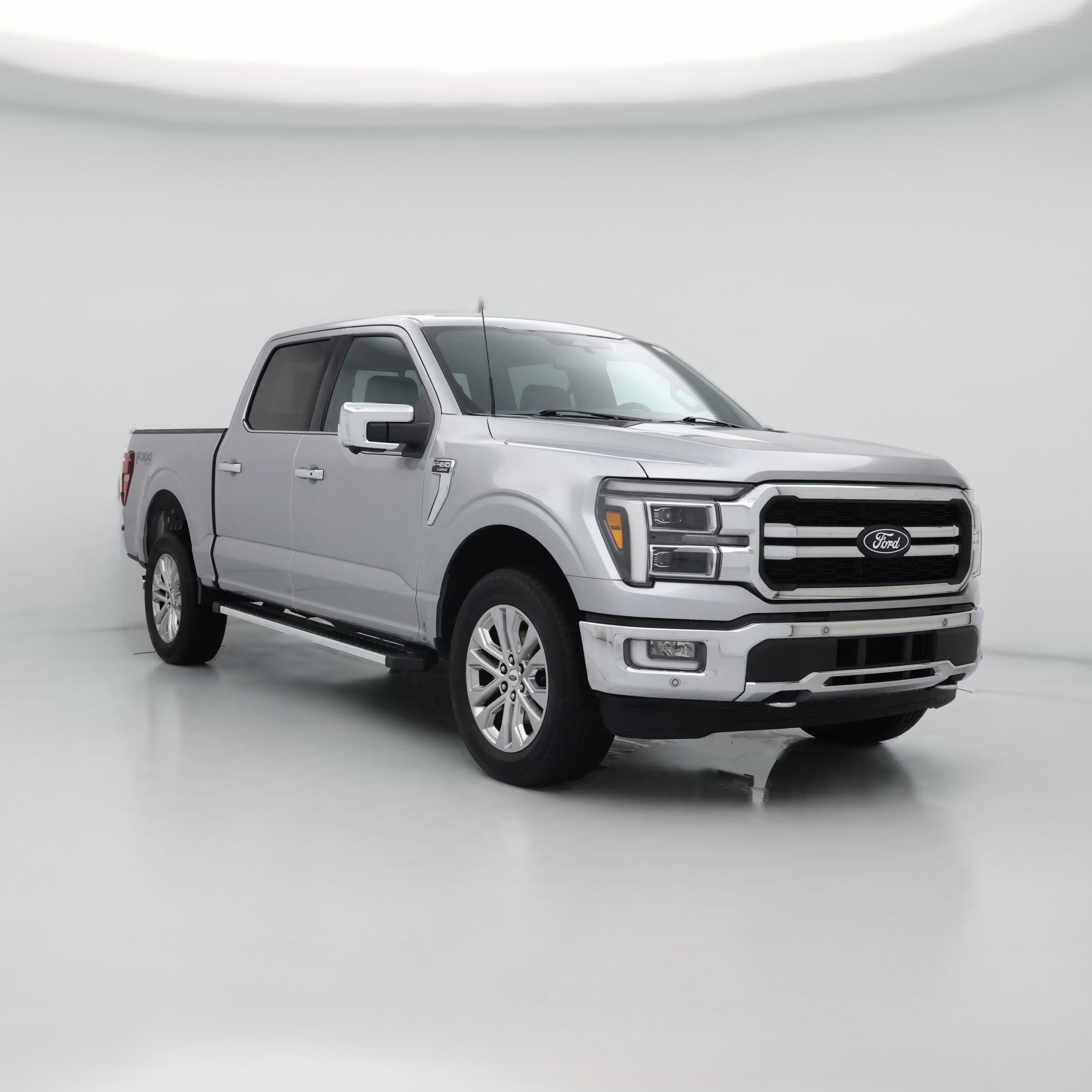 Thumbnail: 2024 Ford F-150 - 1