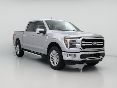 2024 Ford F150 Lariat
