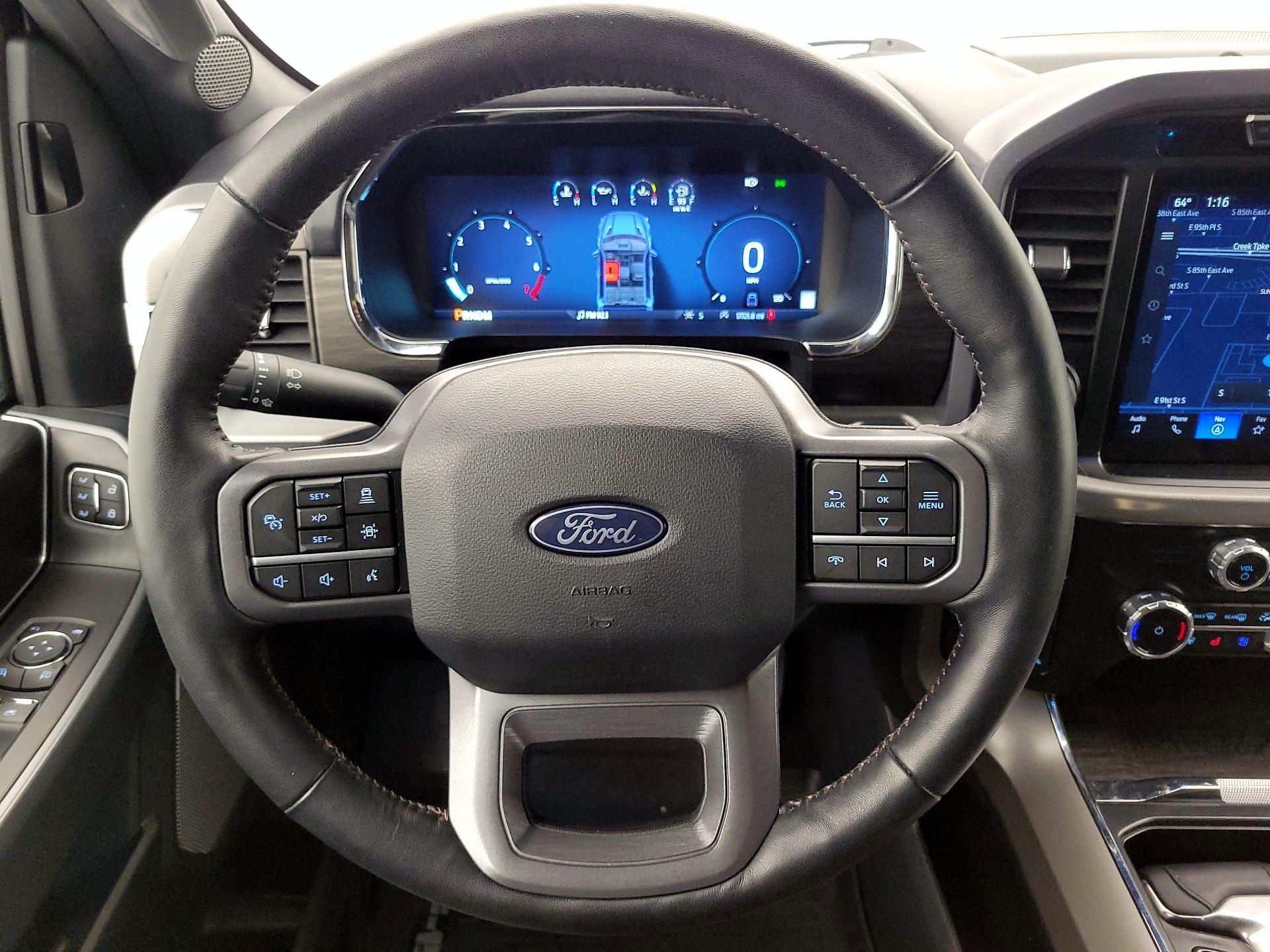 Thumbnail: 2024 Ford F-150 - 10