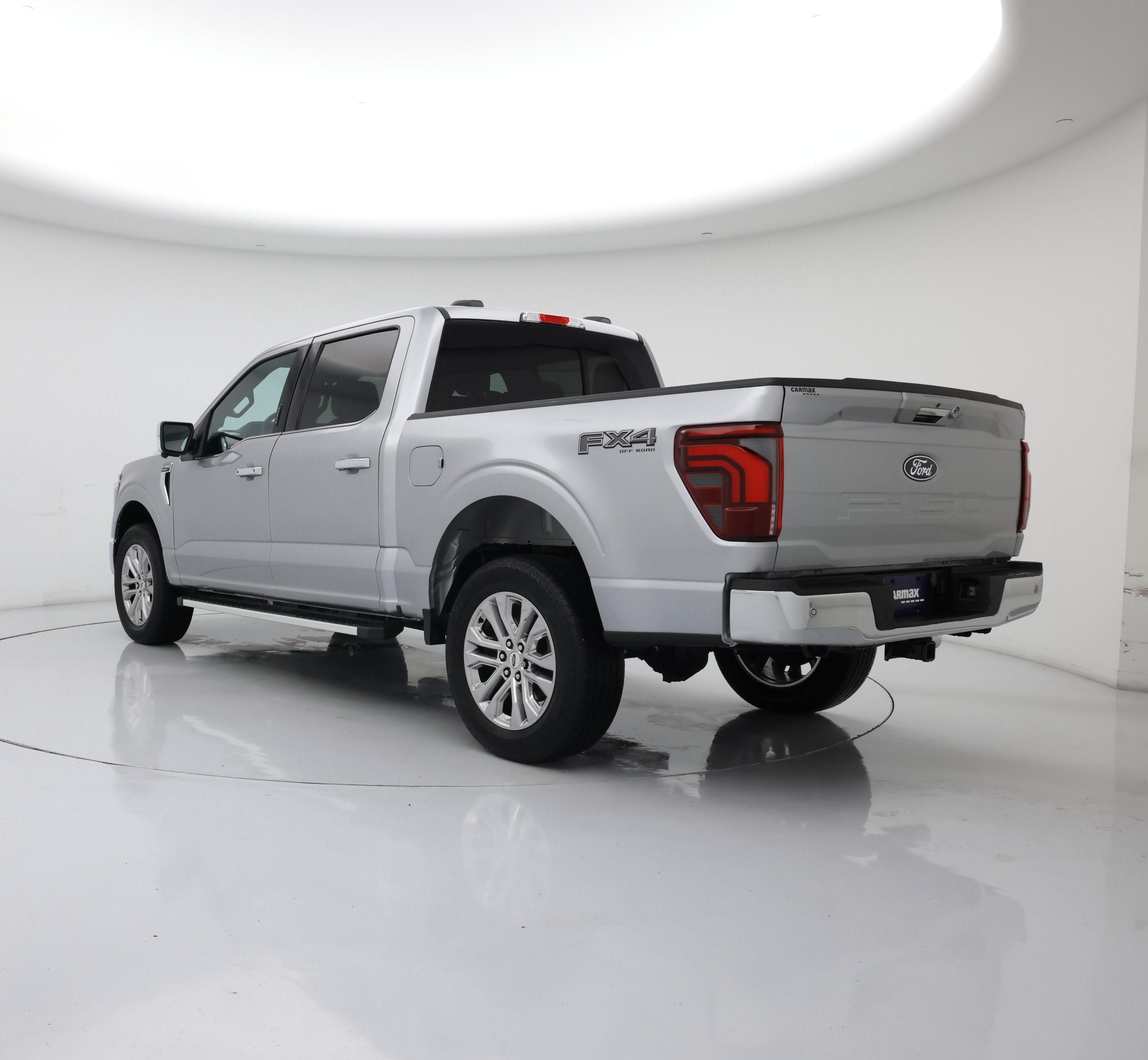 Thumbnail: 2024 Ford F-150 - 2