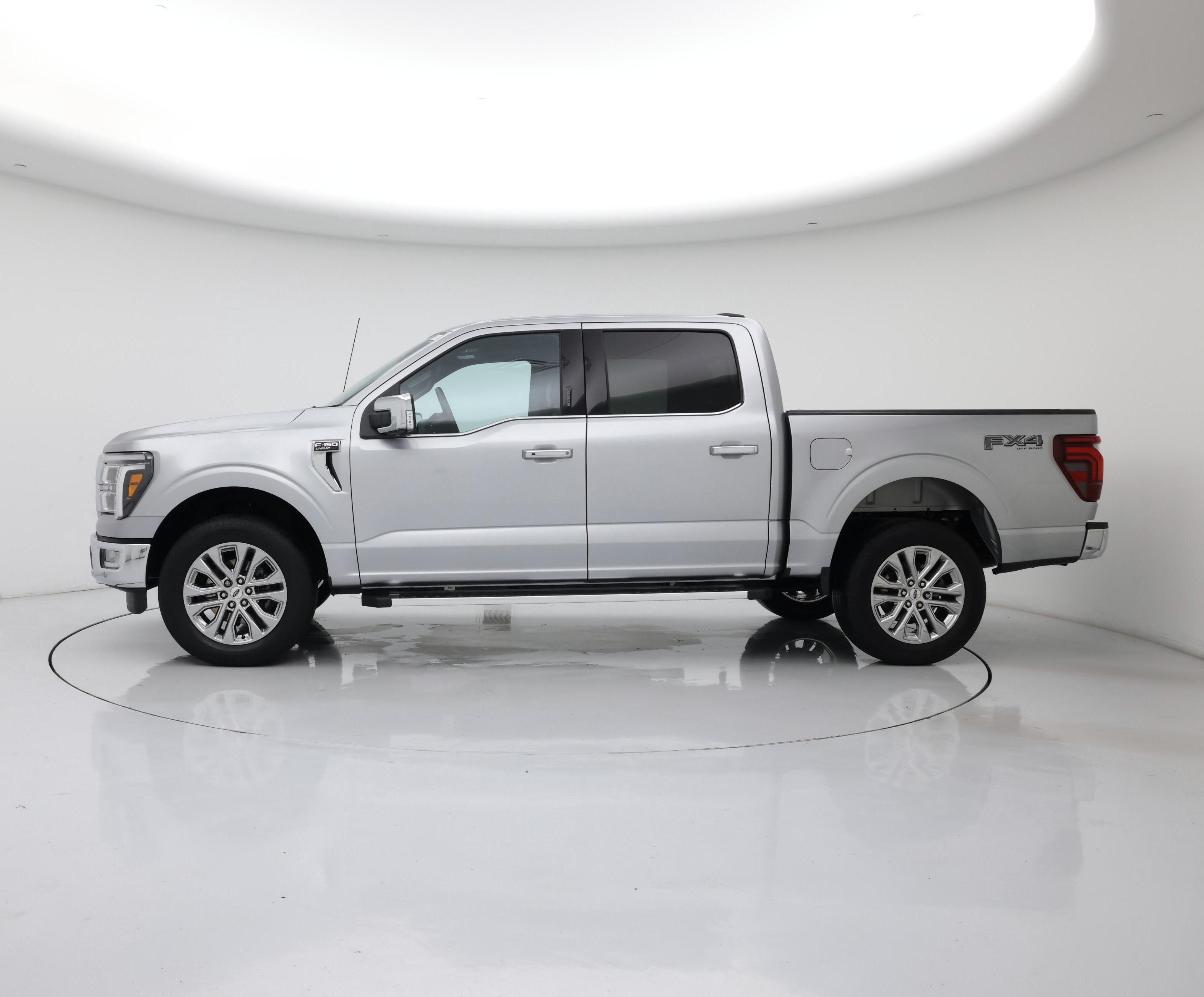 Thumbnail: 2024 Ford F-150 - 3